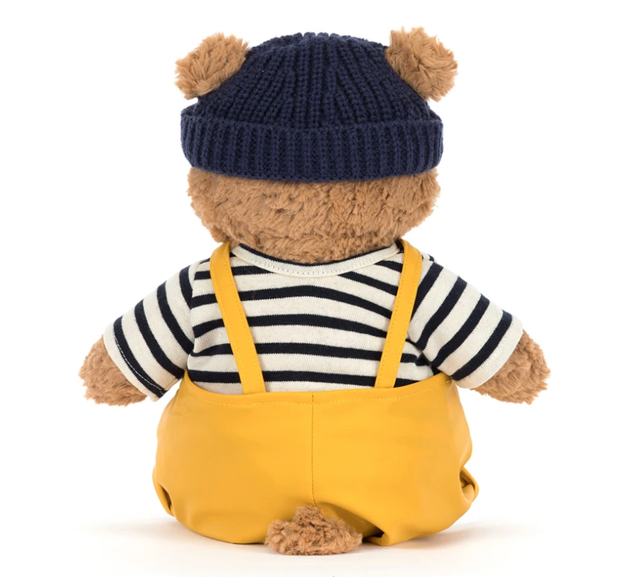 Bartholomew Bear Seafarer