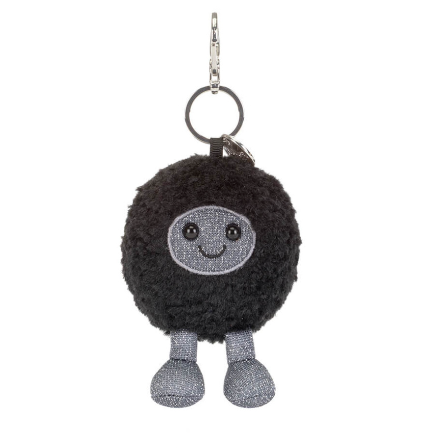 Amuseables Black Hole Bag Charm