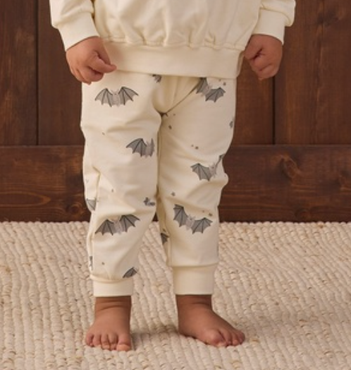 RELAXED FLEECE SWEATSHIRT BABY BAT