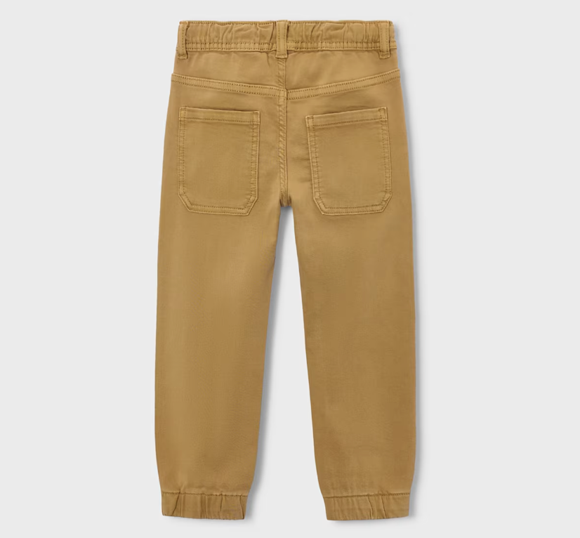 Jogger Kahki Pants