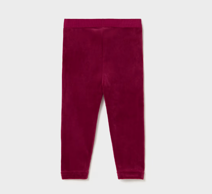 Velour Leggings