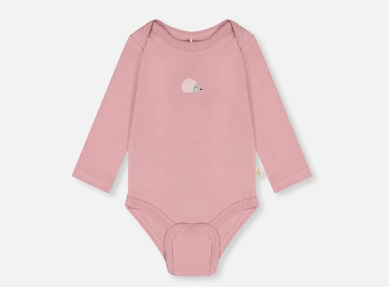 Hedgehog Onesie and Pant Set