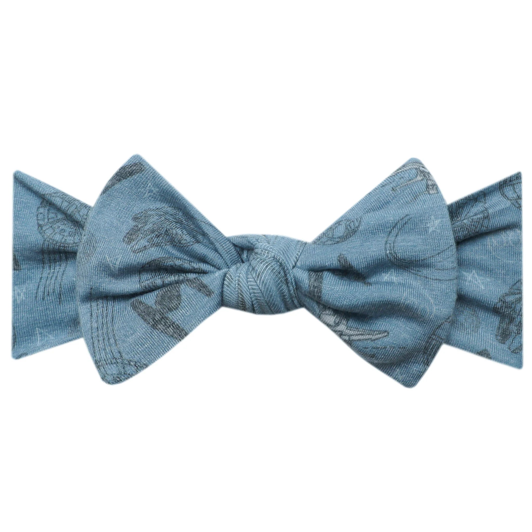 Starships Headband Bow