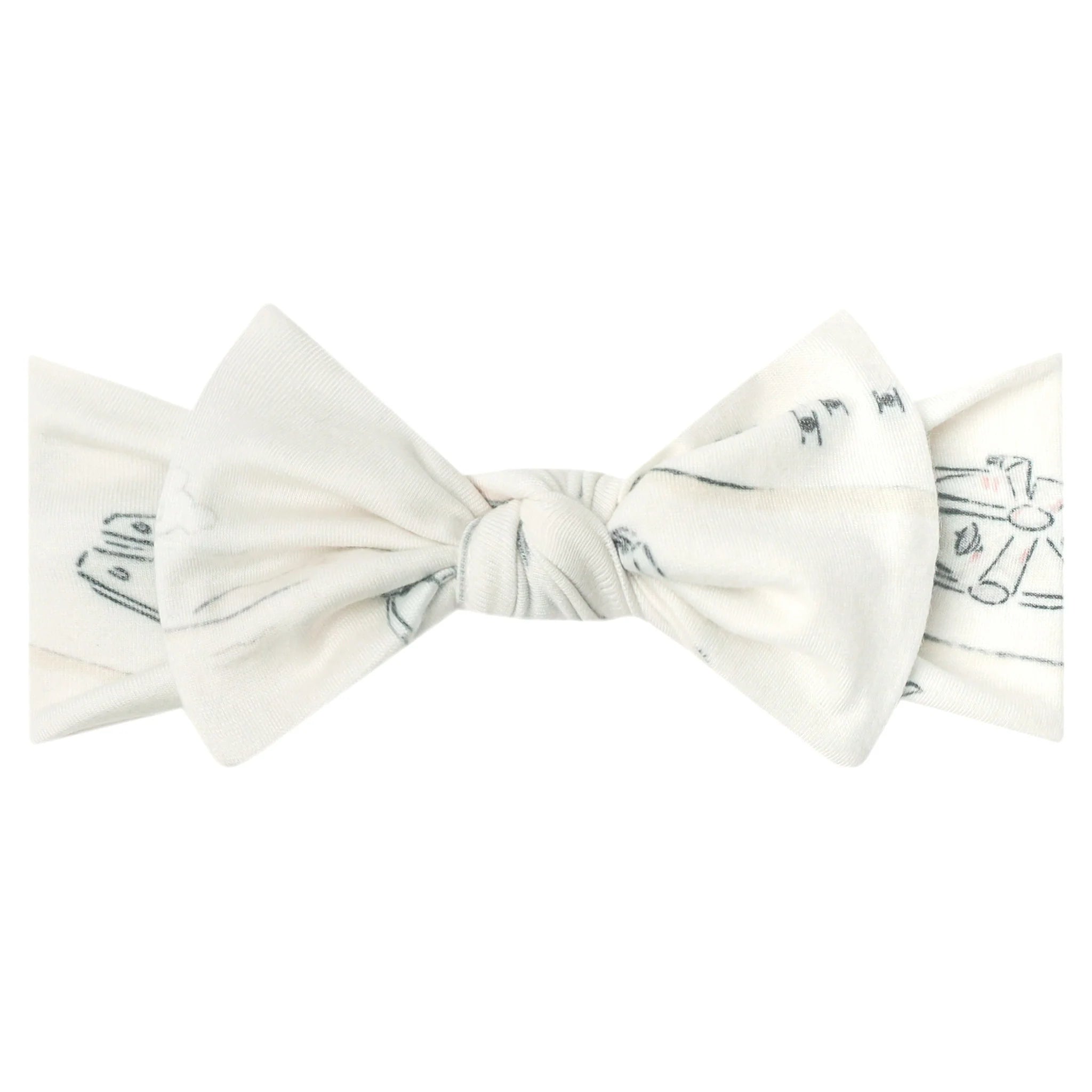 Tatooine Headband Bow