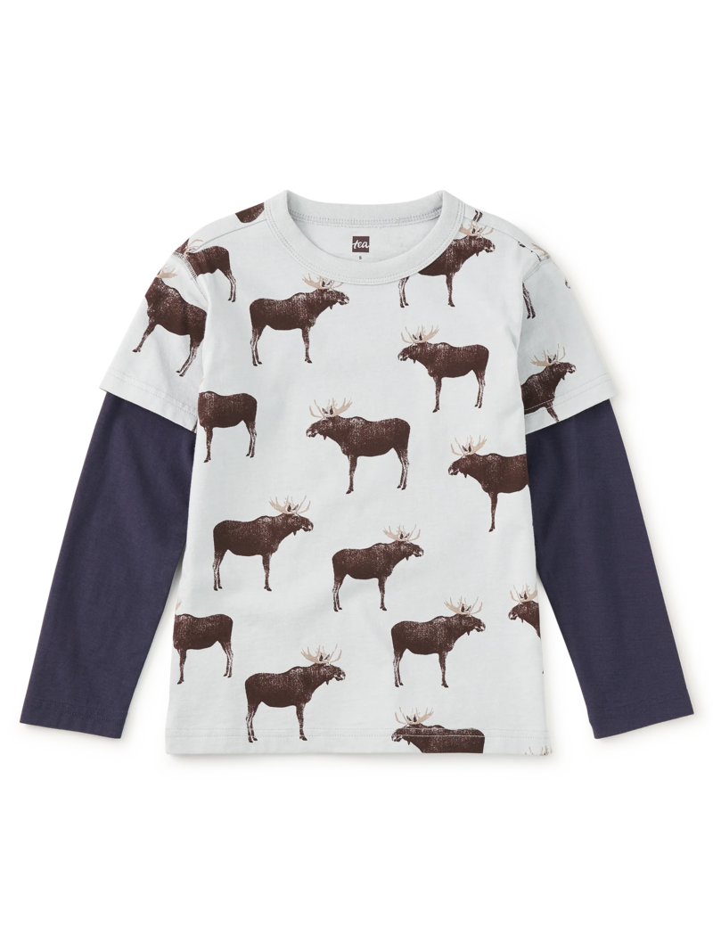 Moose Tee