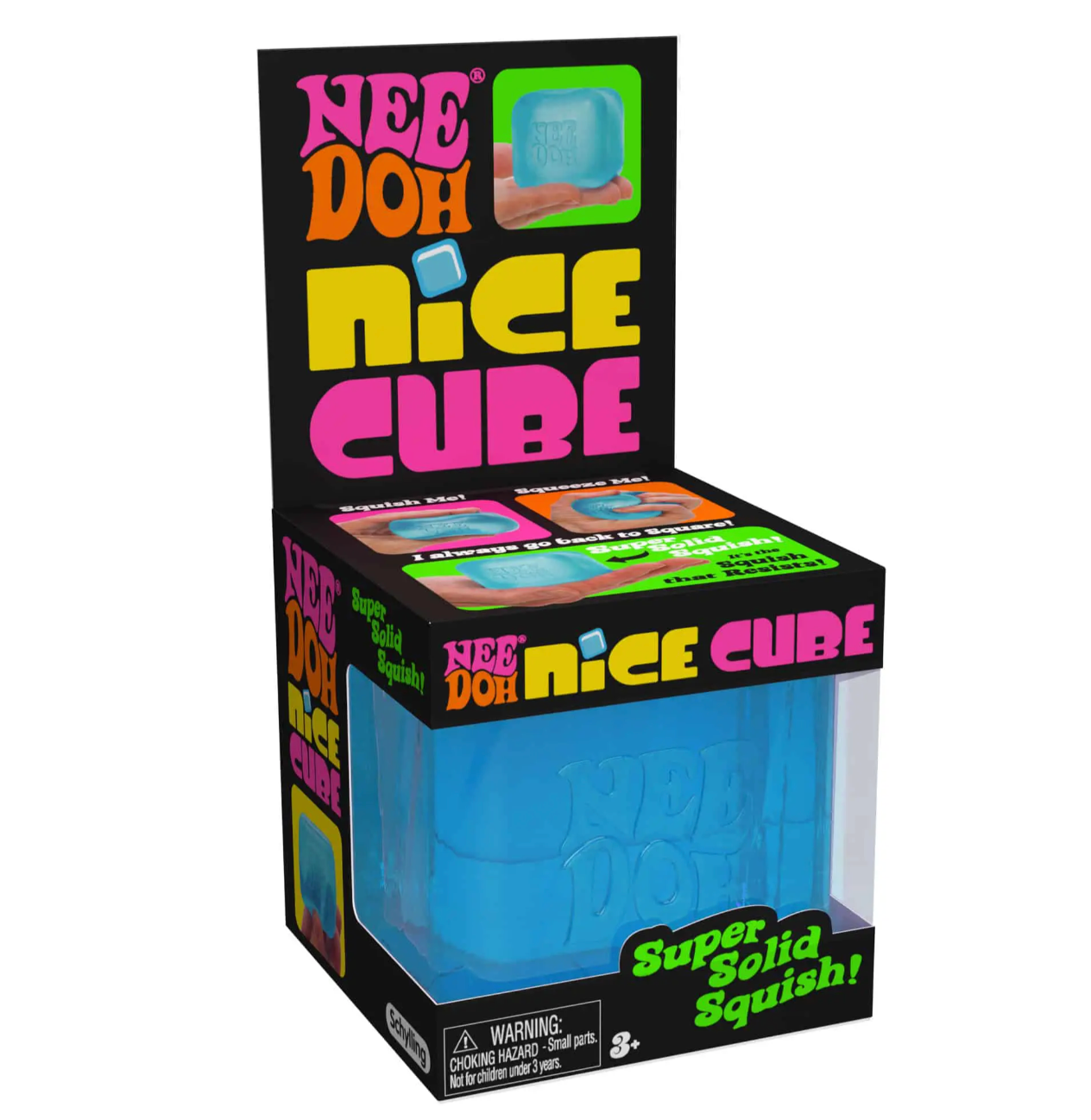 Nice Cube Nee Doh