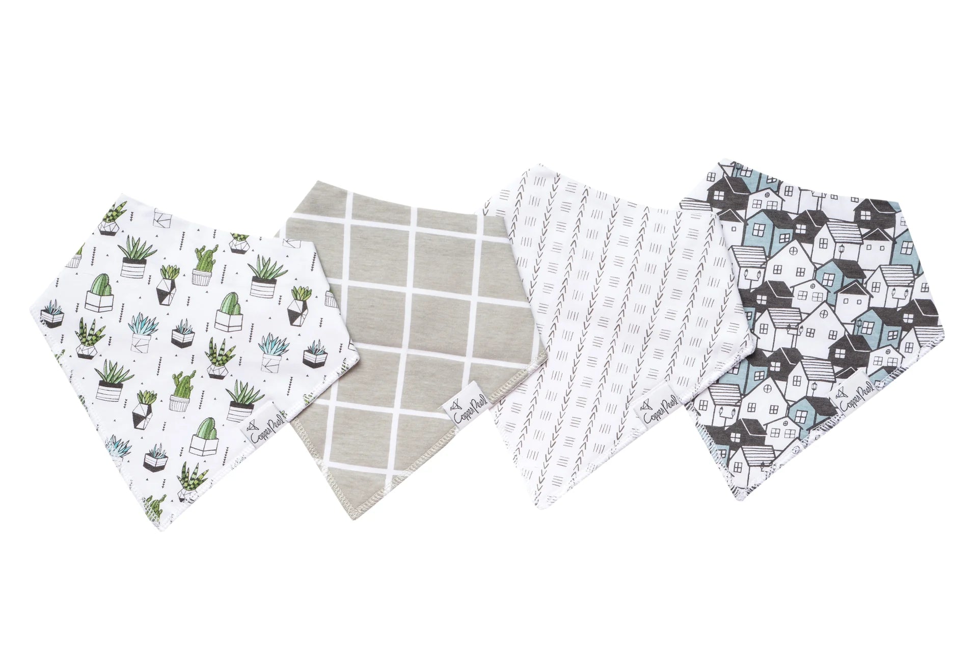 Urban Bandana Bibs
