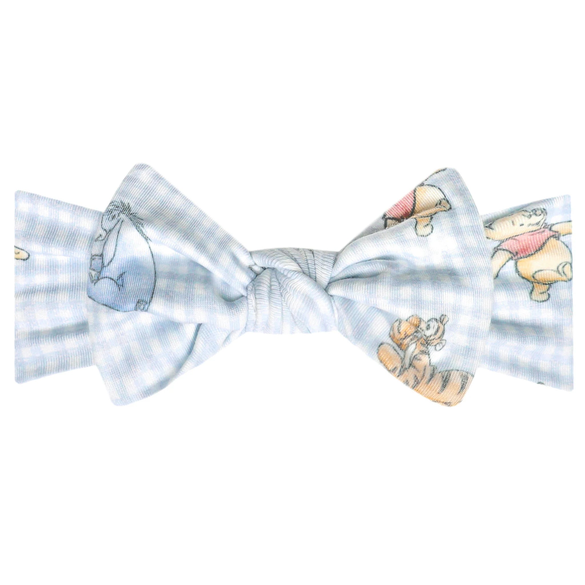 Winnie the Pooh and Friends Headband Bow