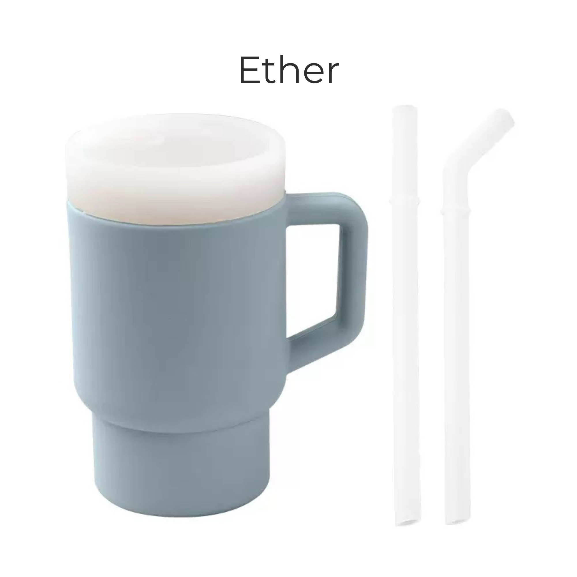 Toddler "Stanley-style" Tumbler Cup Color: Ether