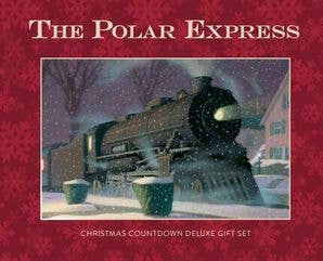 Polar Express: Christmas Countdown Deluxe: C. Van Allsburg