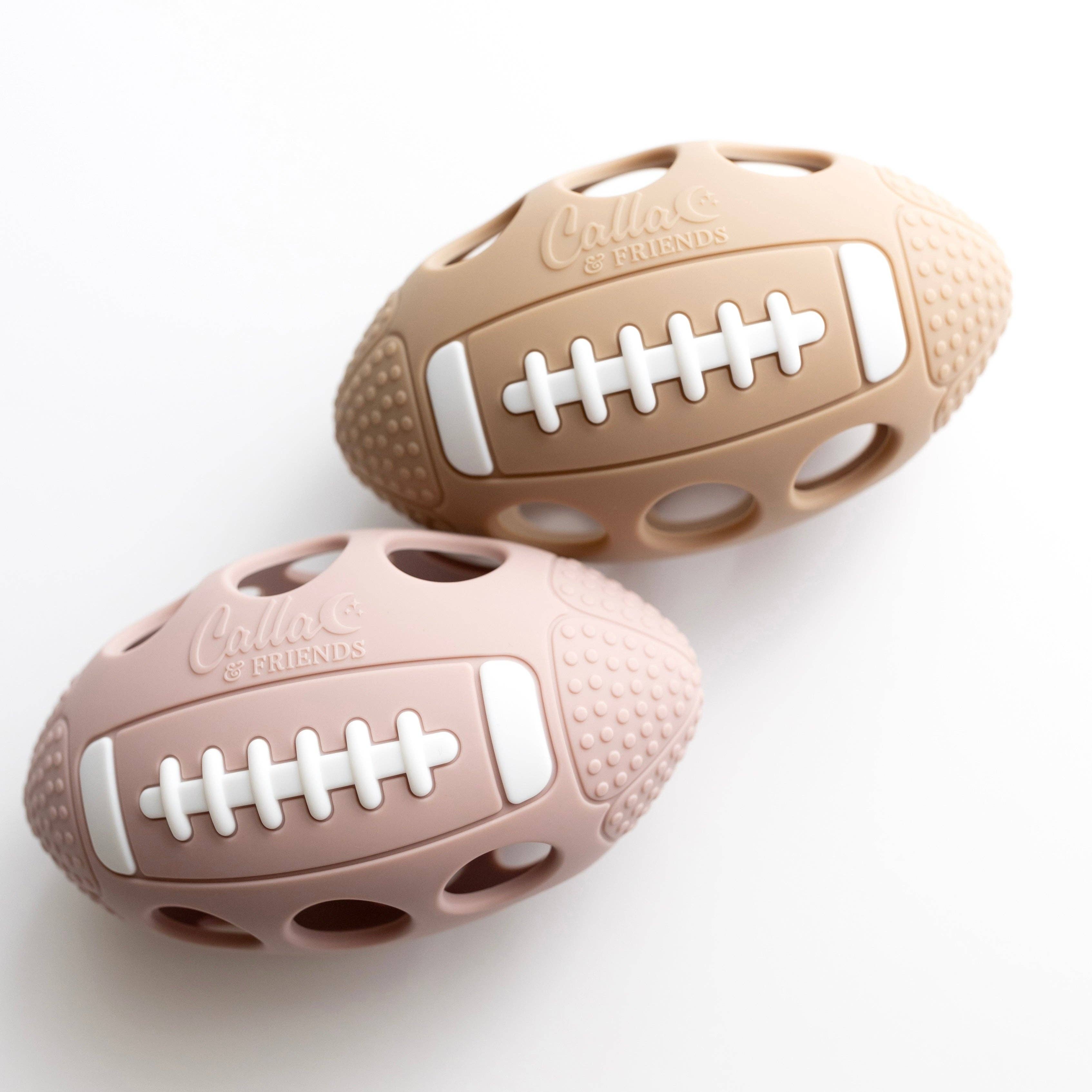 Touchdown Silicone Teether