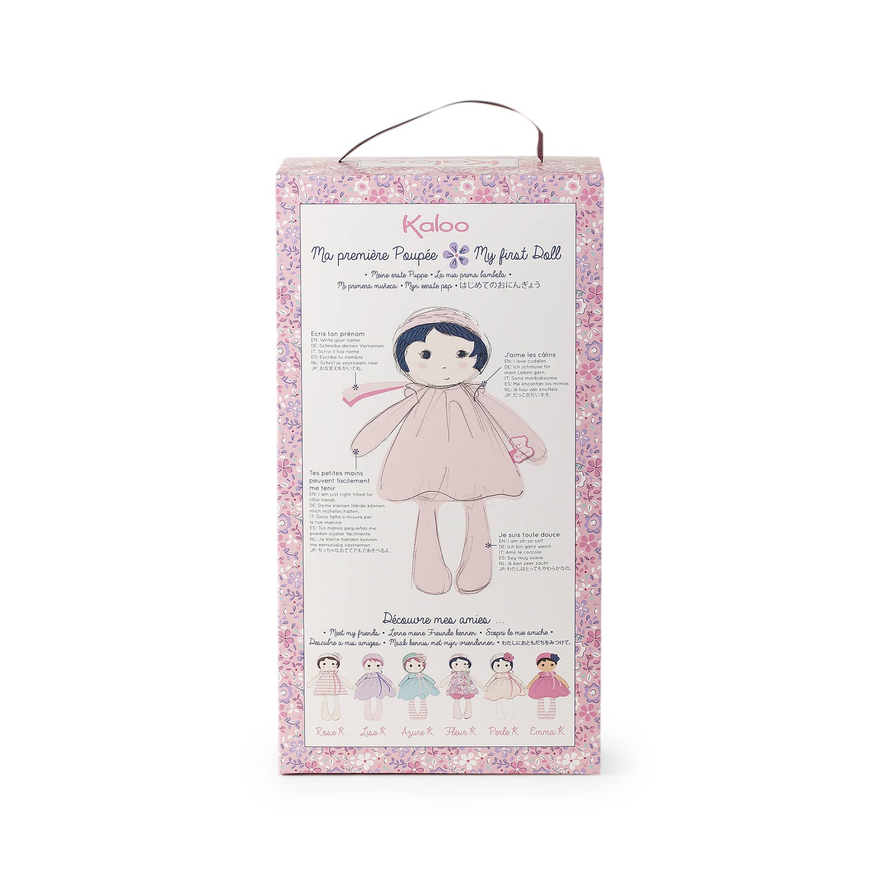 (Tendresse - Emma K Doll - Medium)