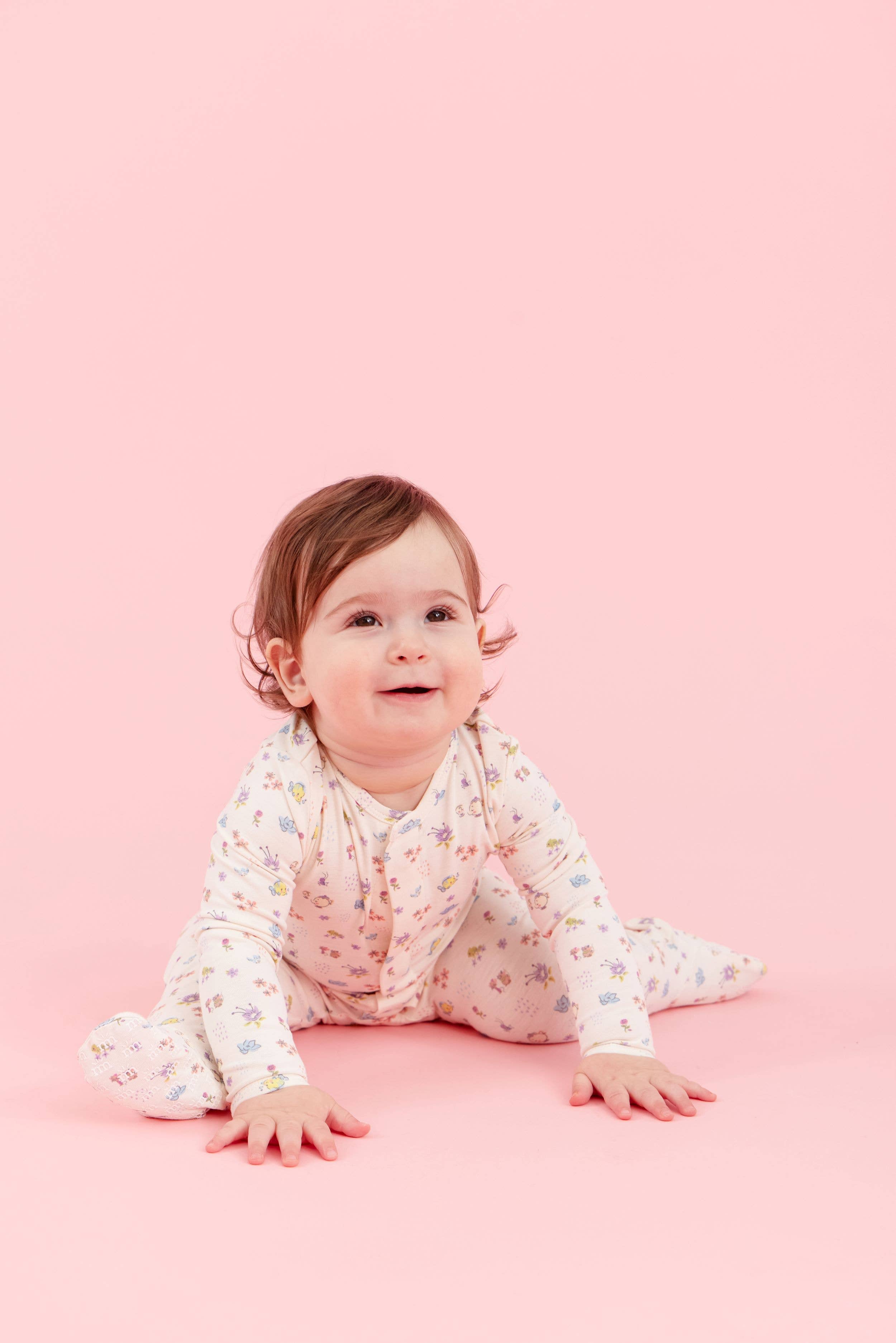 PRINCESS FRIENDS FOOTIE