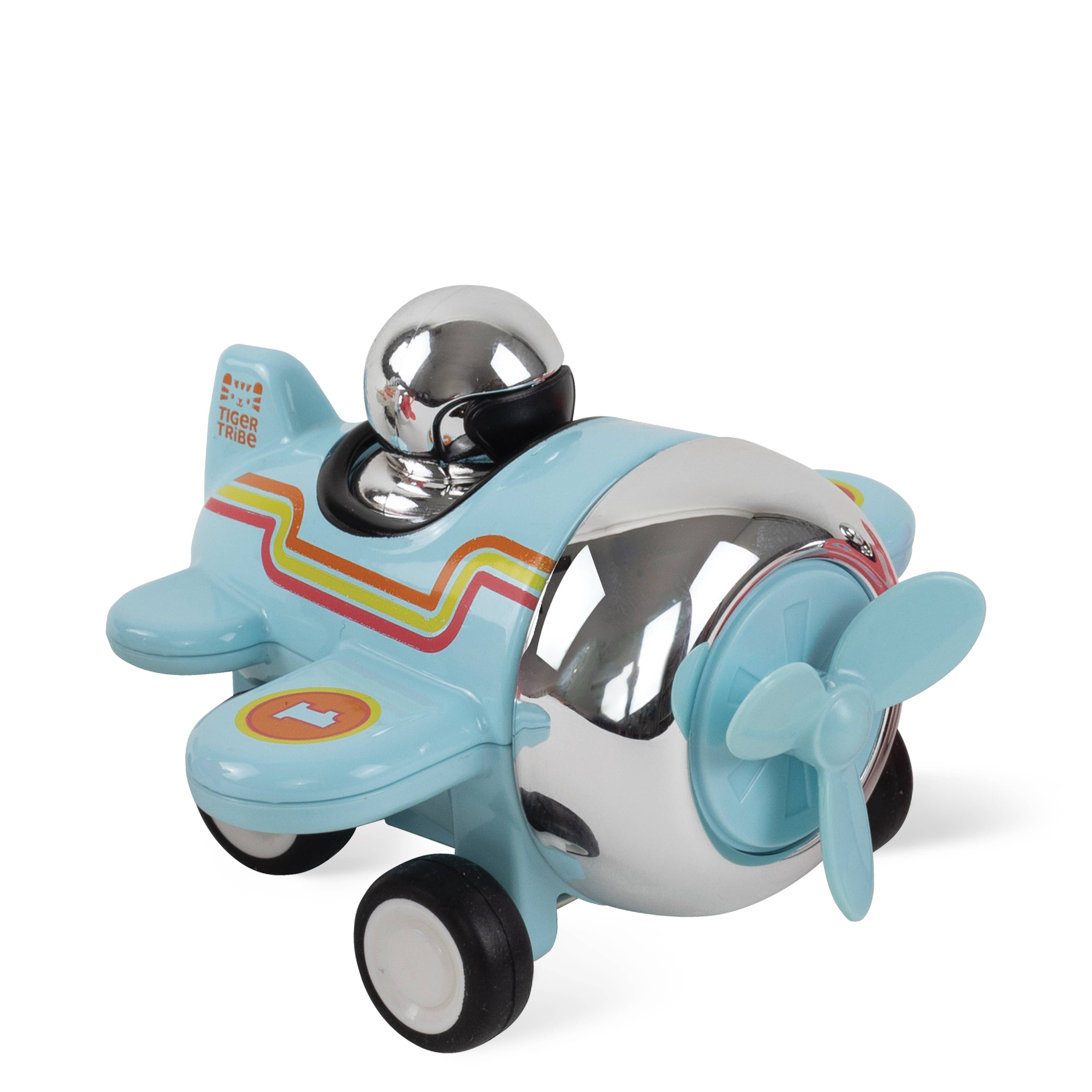 Presto Planes - Lofty - Blue Refill