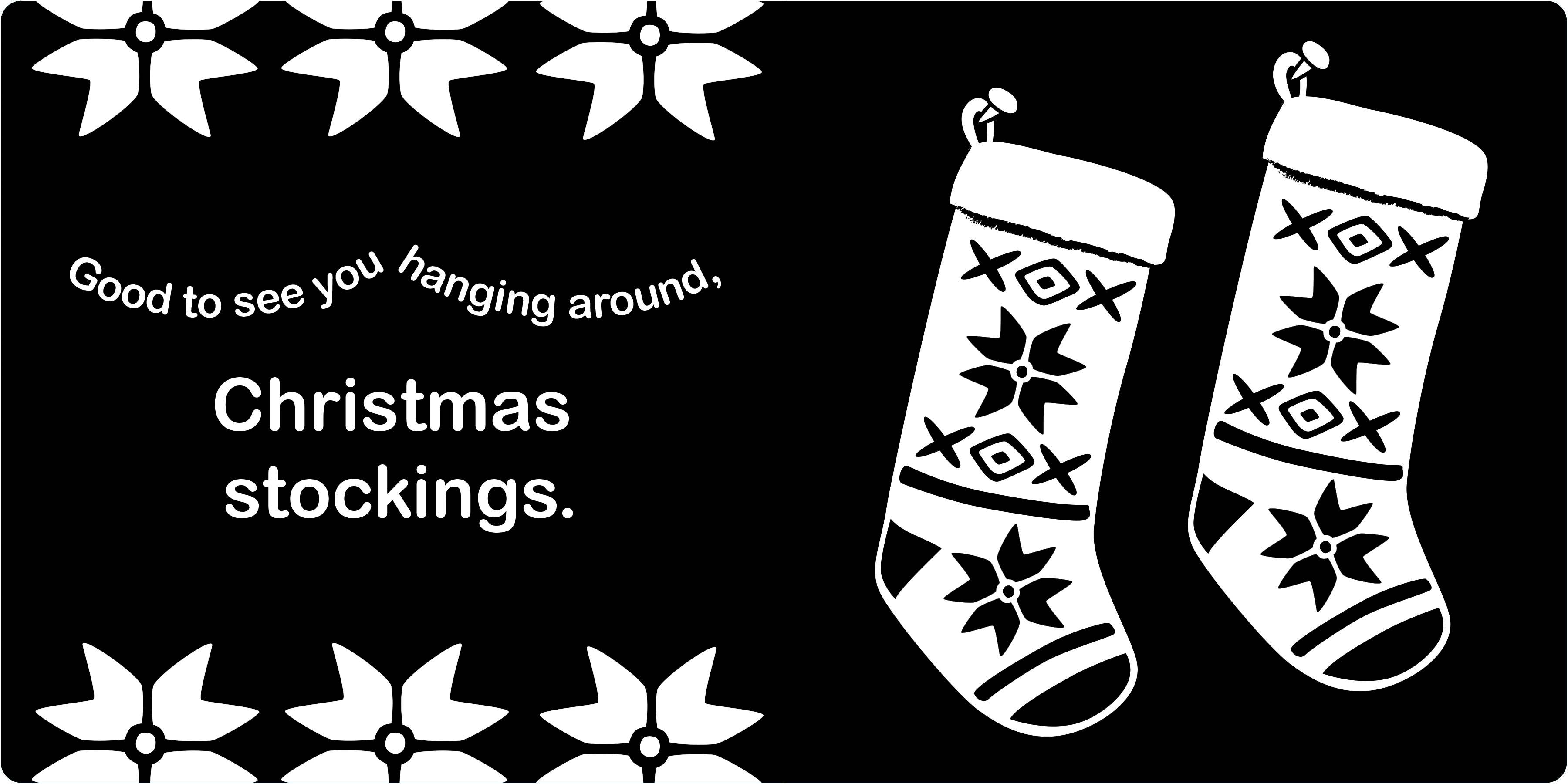 Holly Jolly! A High-Contrast Christmas Book