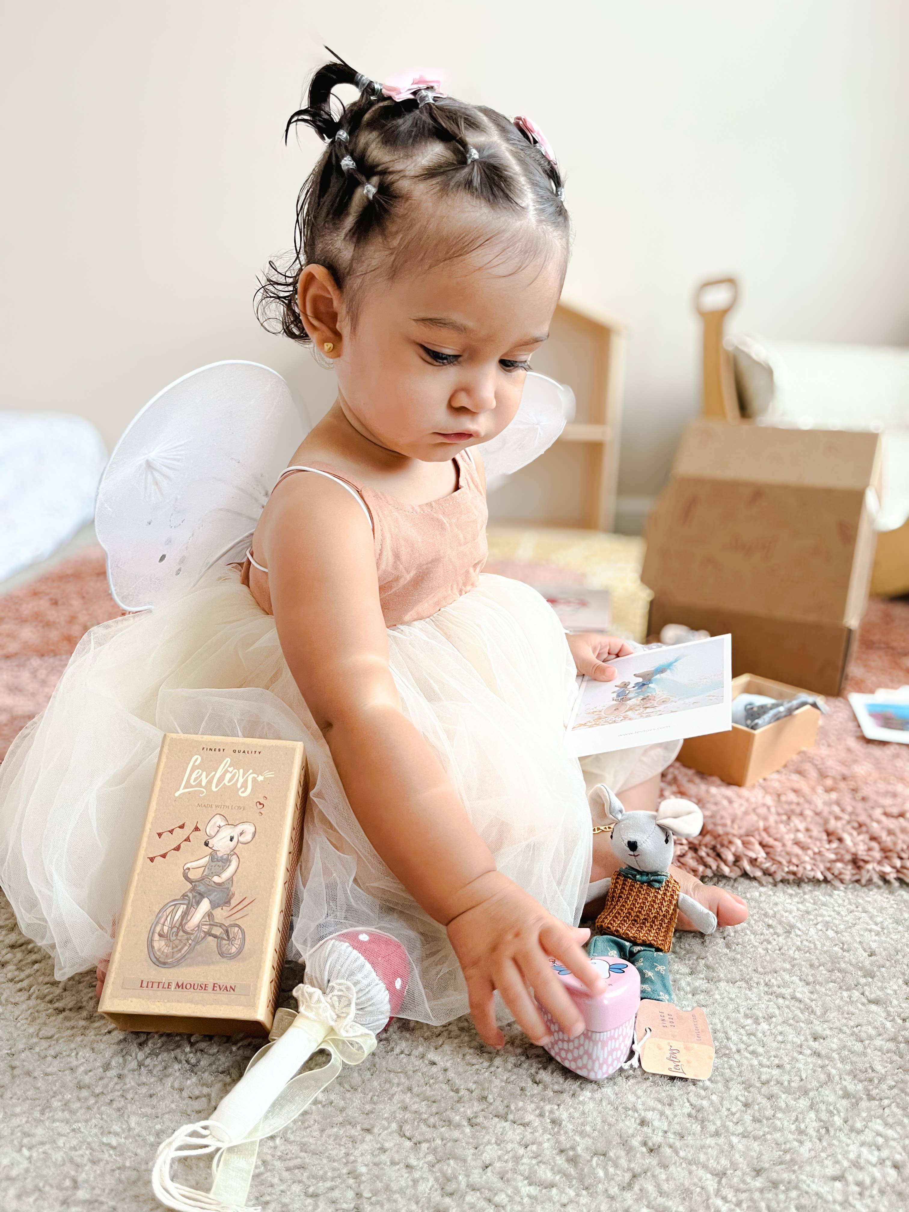 Mouse and the Moon Sweet Dreams Mouse