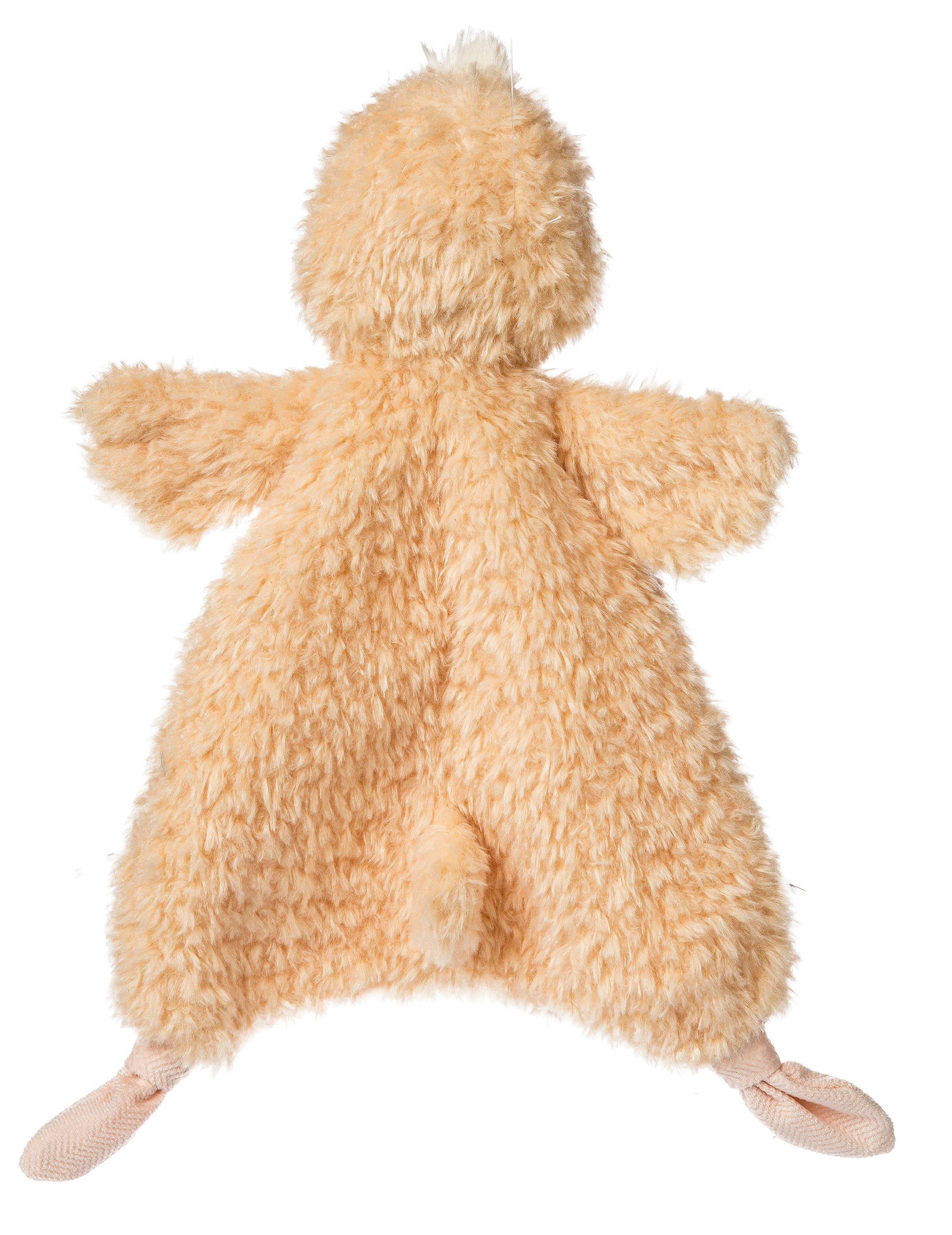 Again Friends Duck Lovey Plush Toy
