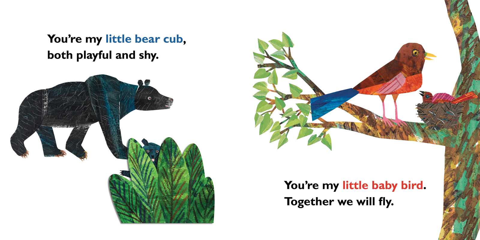 You're My Little Baby by Eric   Carle