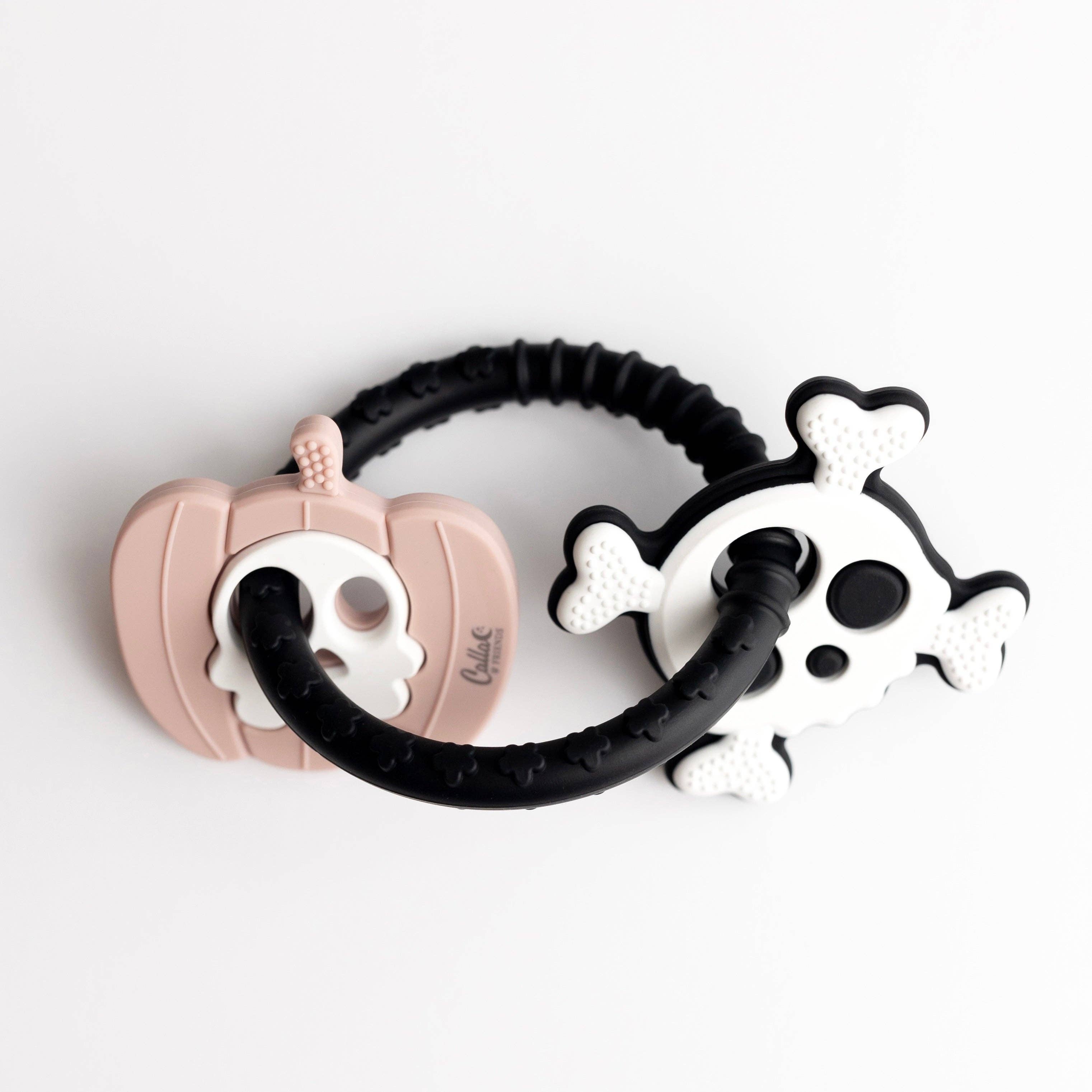 Spooky Silicone Teether