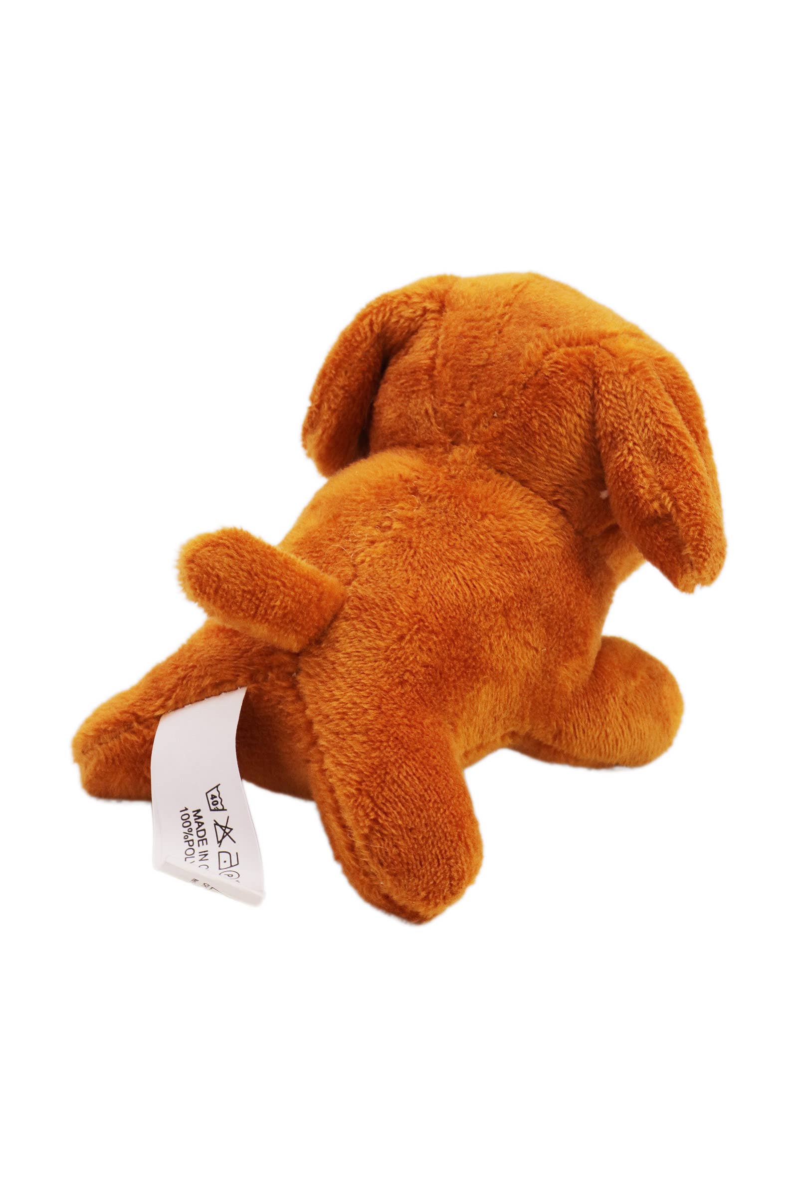 My Pet Puppy Dog Stuffed Kennel Toy - 12 Pcs