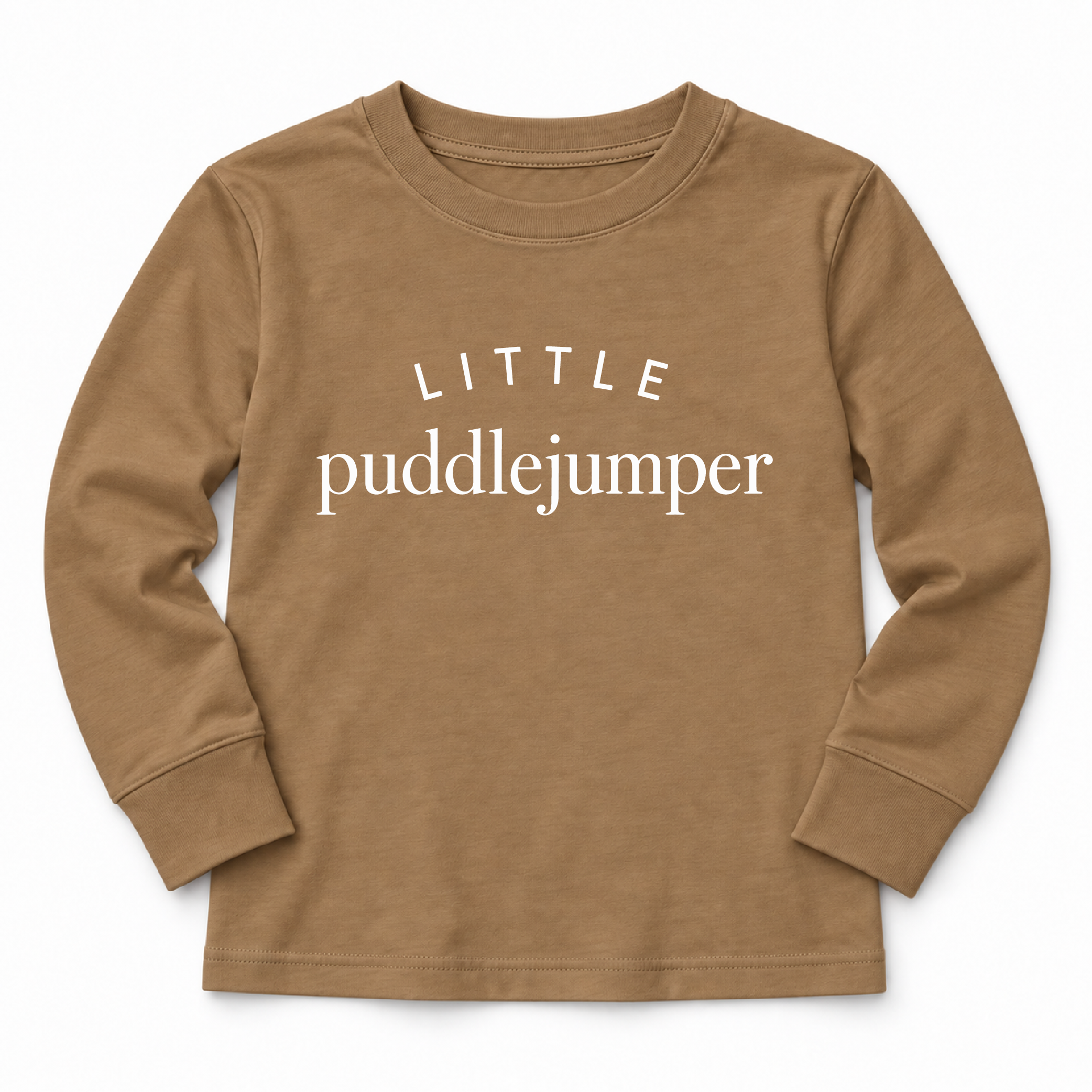 Little Puddlejumper Kids Long Sleeve Tee