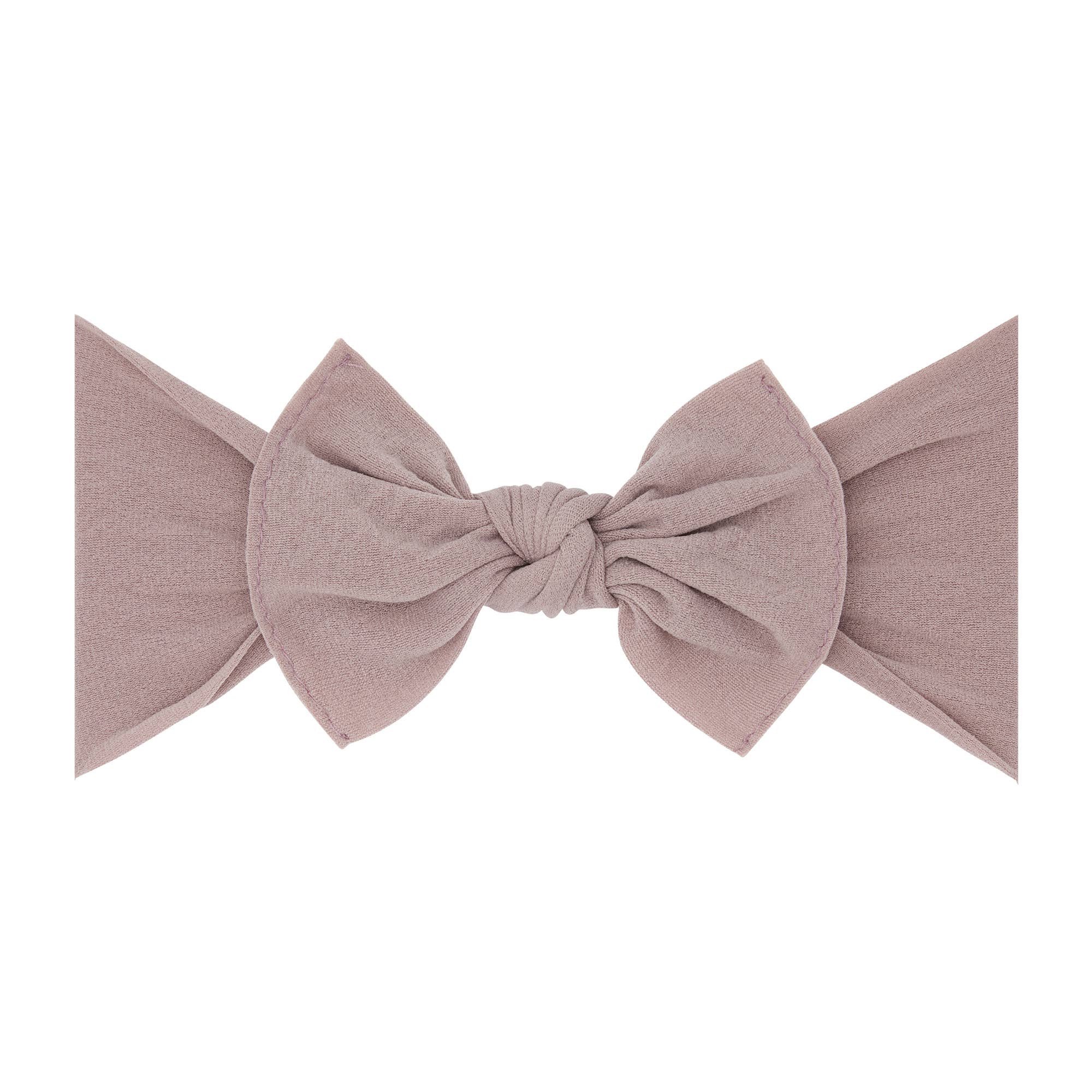 Baby Bling® The Original Knot soft nylon headband