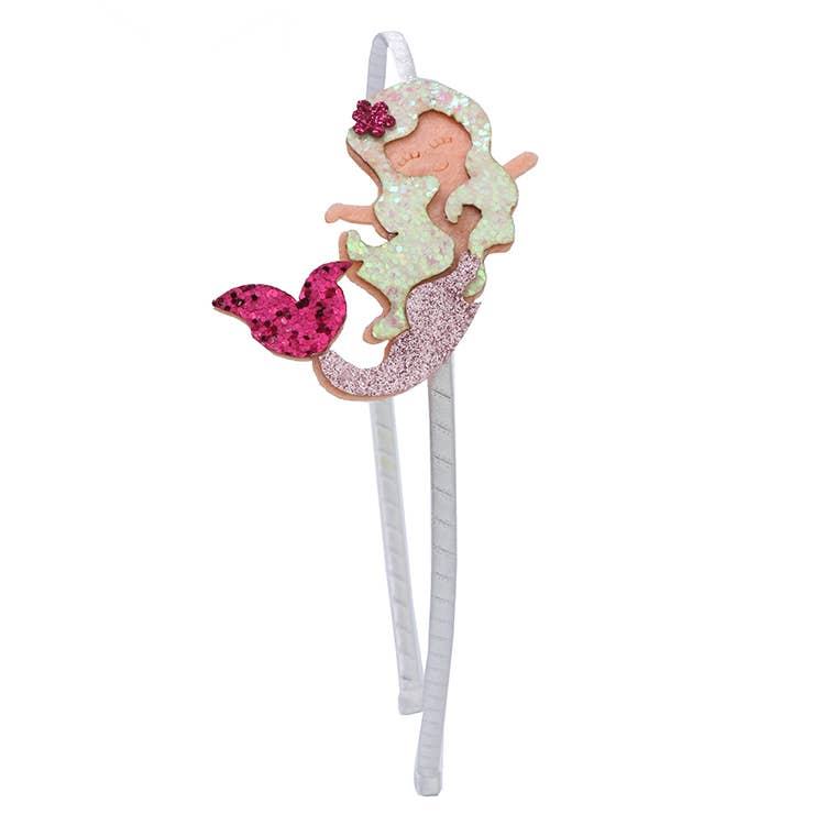 Pretty Mermaid Headband