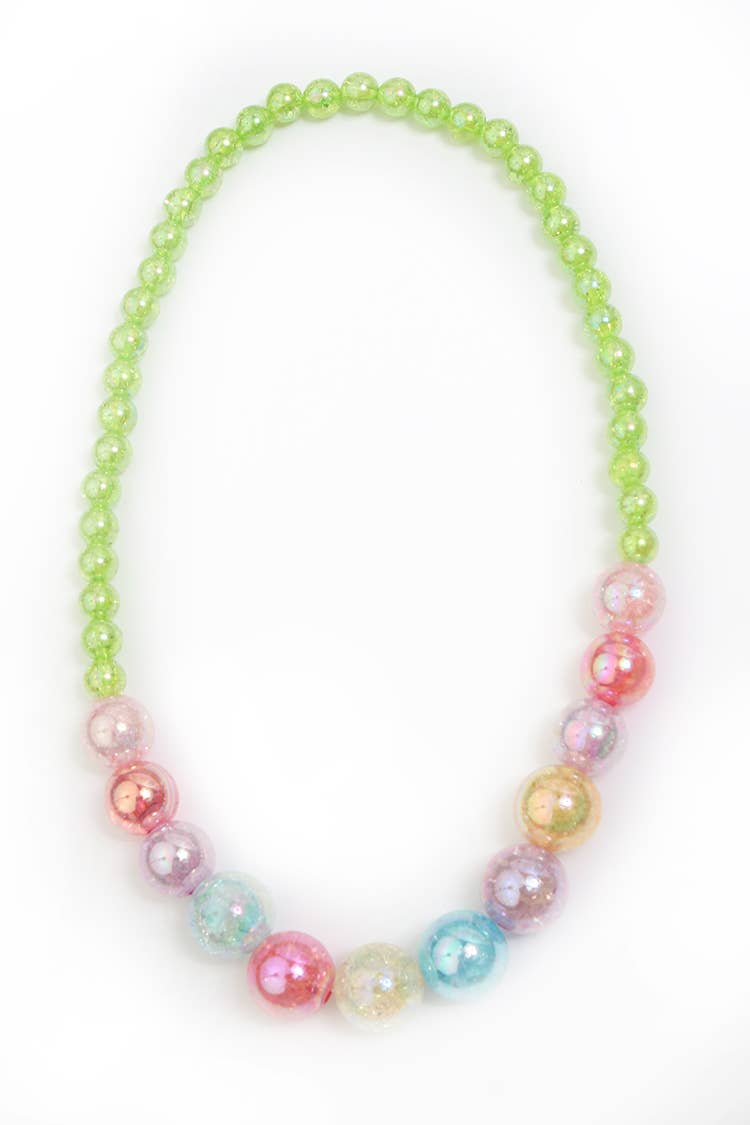 Watercolor Necklace