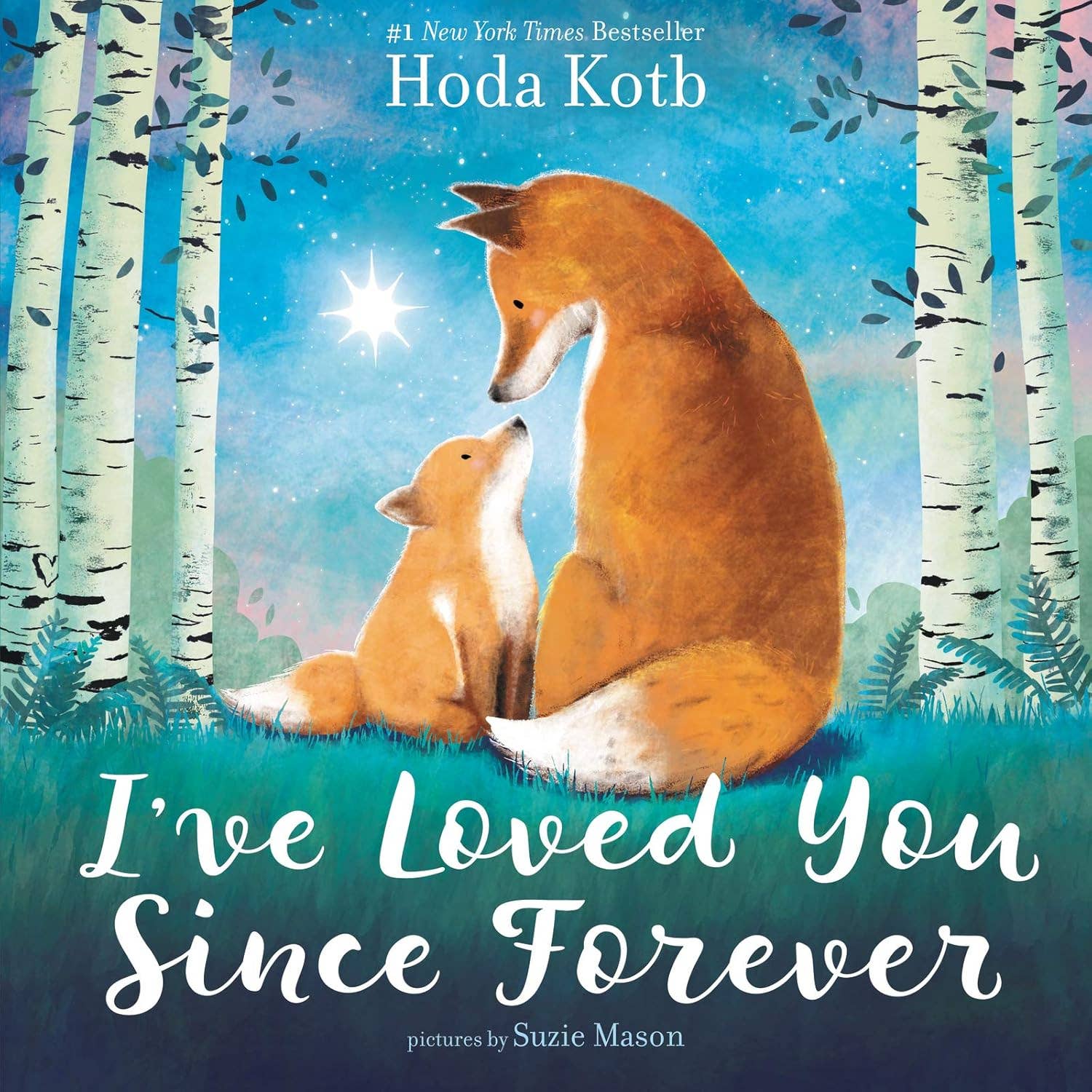 I've Loved You Since Forever: Hoda Kotb