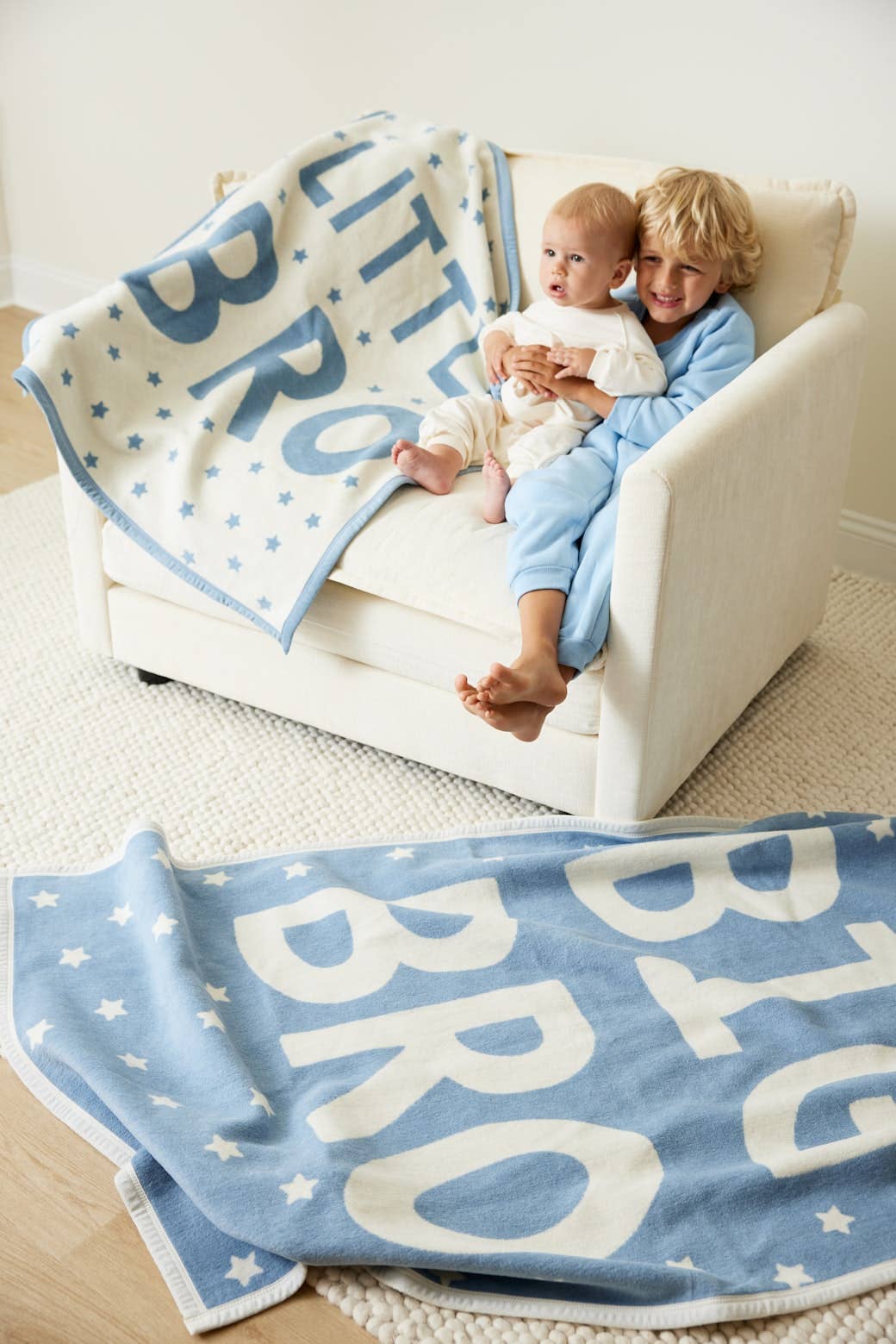 Big Bro Midi Blanket