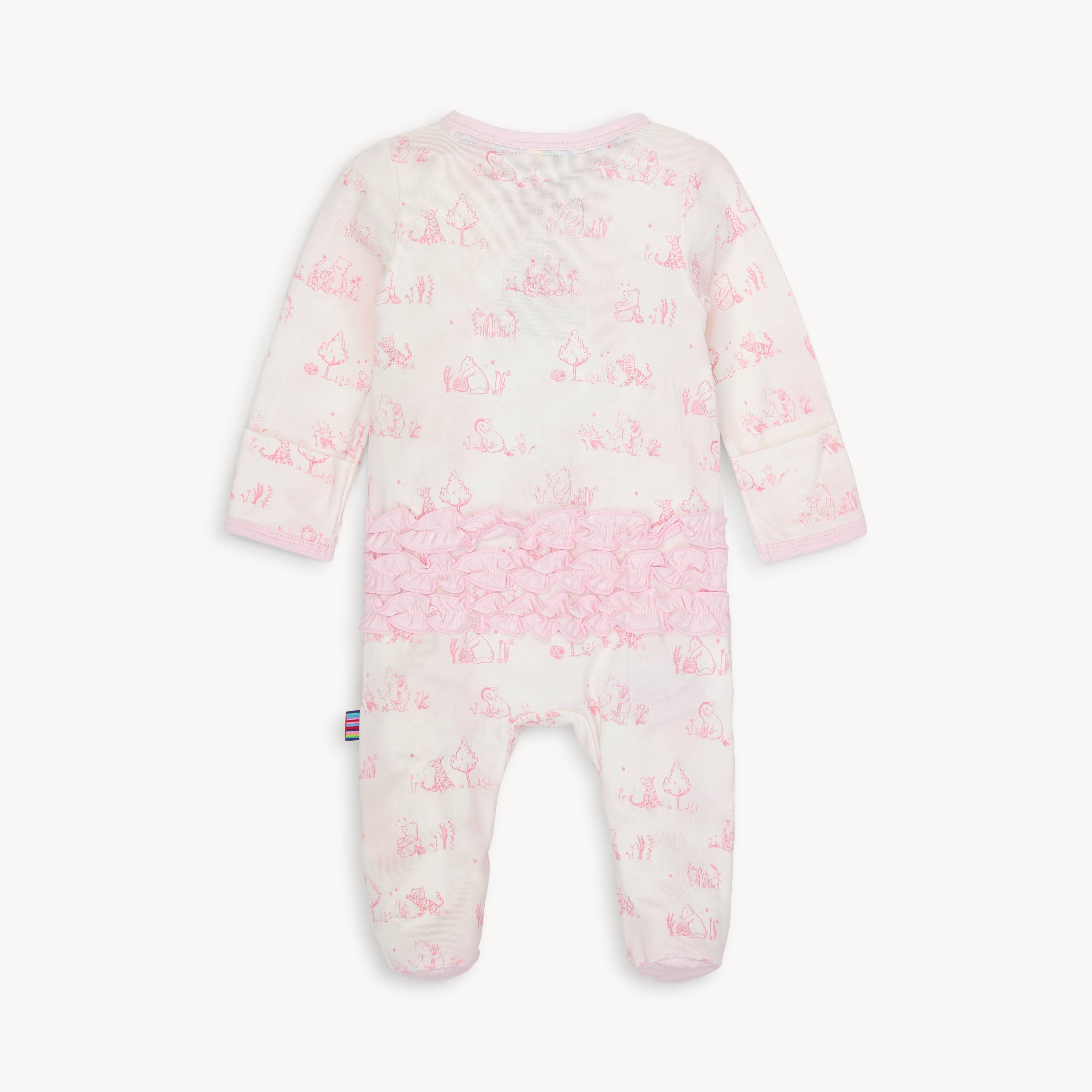 DISNEY SWEETER THAN HUNNY FOOTIE