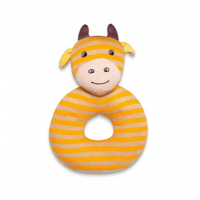 George Giraffe - Teething Rattle
