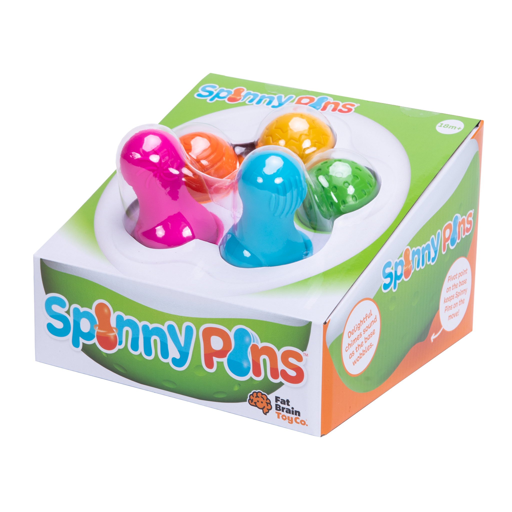 SpinnyPins