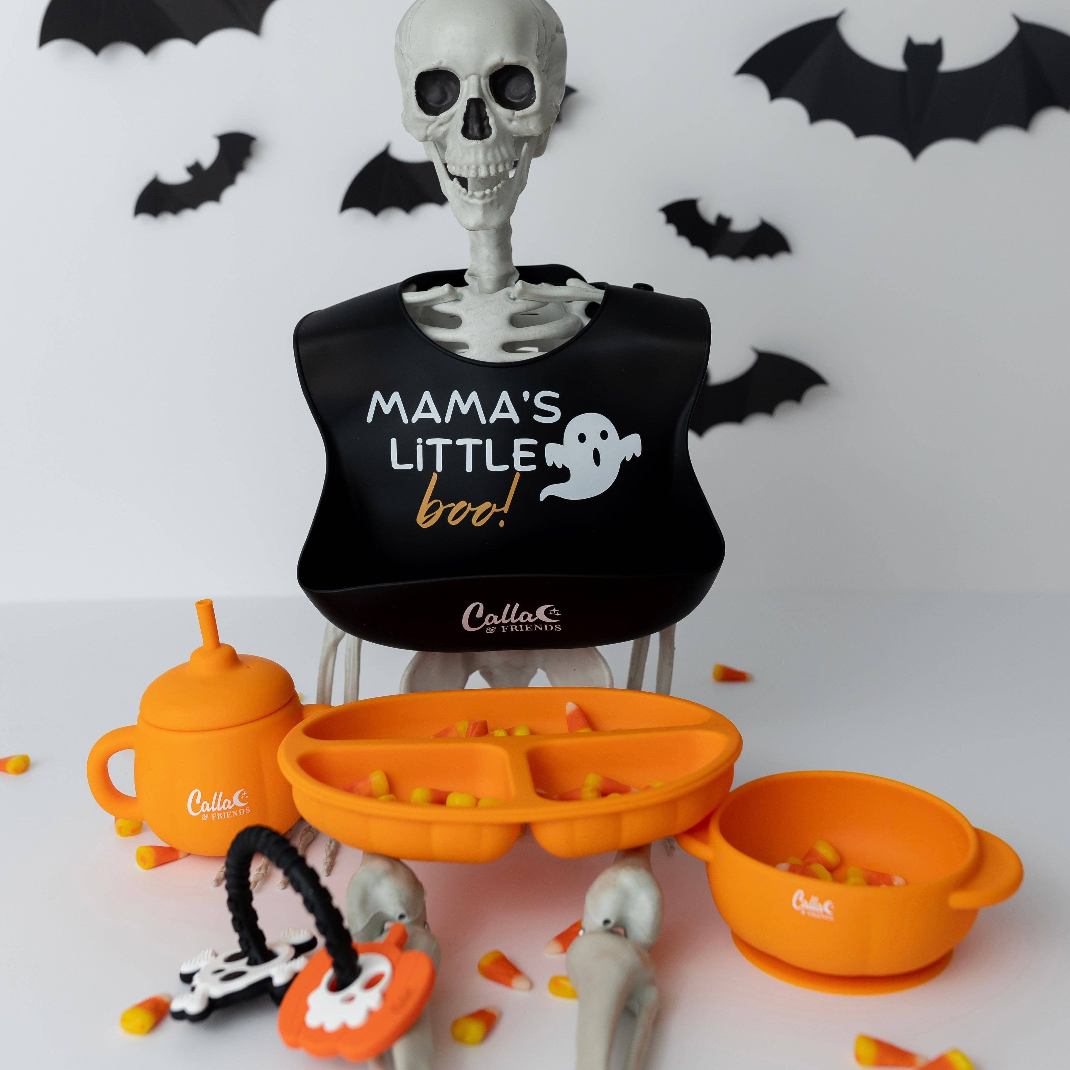 Spooky Silicone Teether
