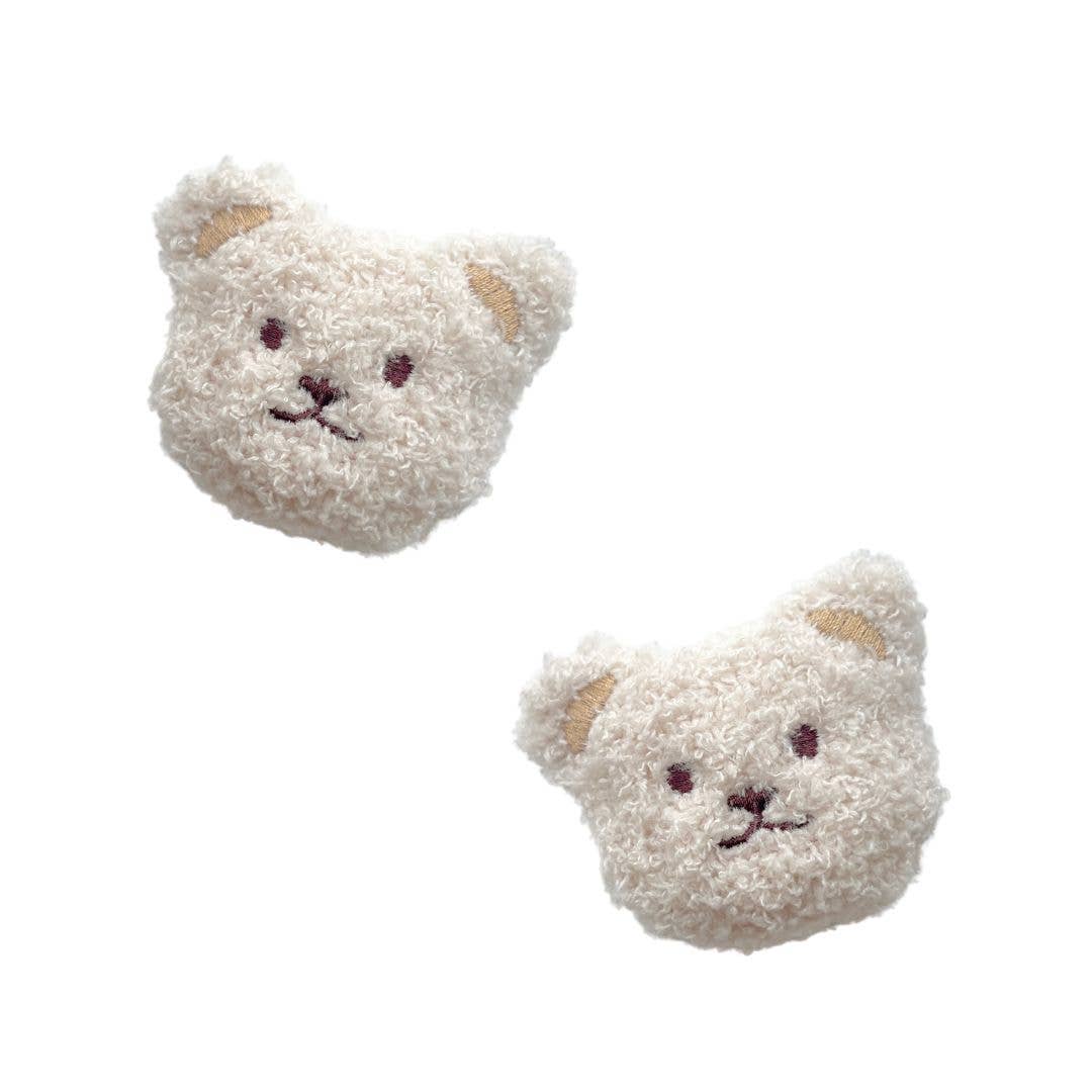 Baby Bling® 2-Pack Novelty hair clips