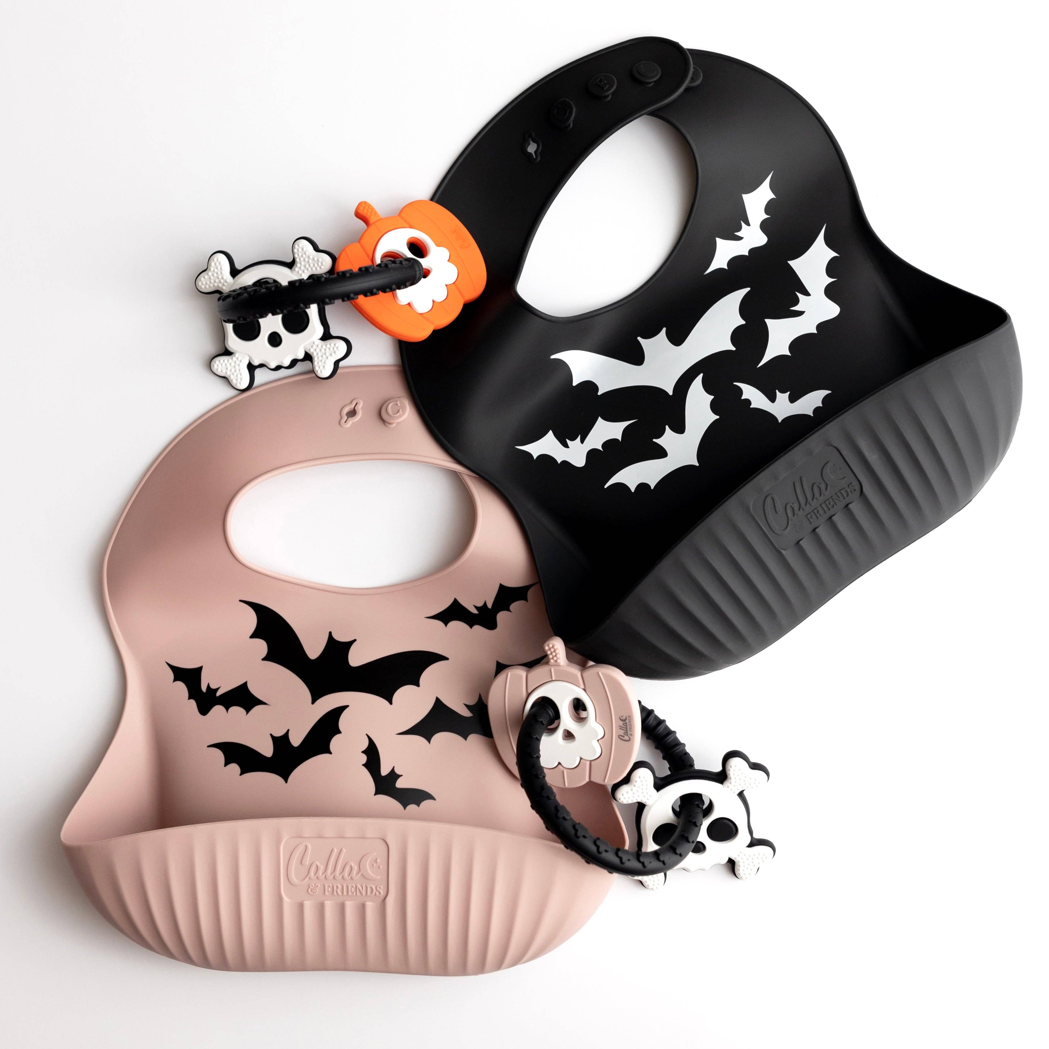 Spooky Silicone Teether