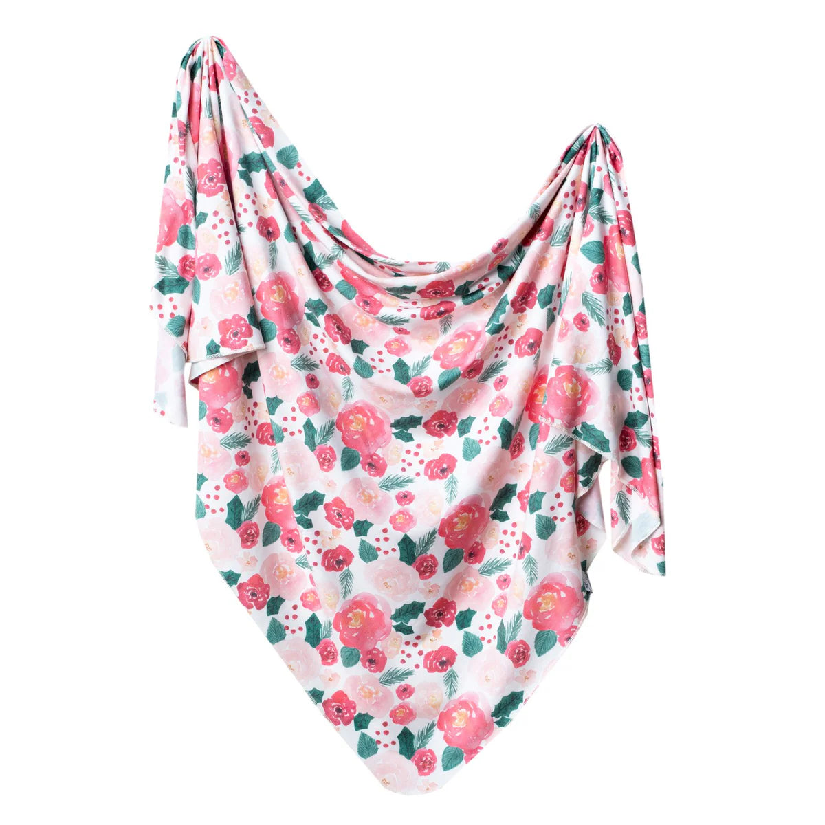 Holly Swaddle Blanket