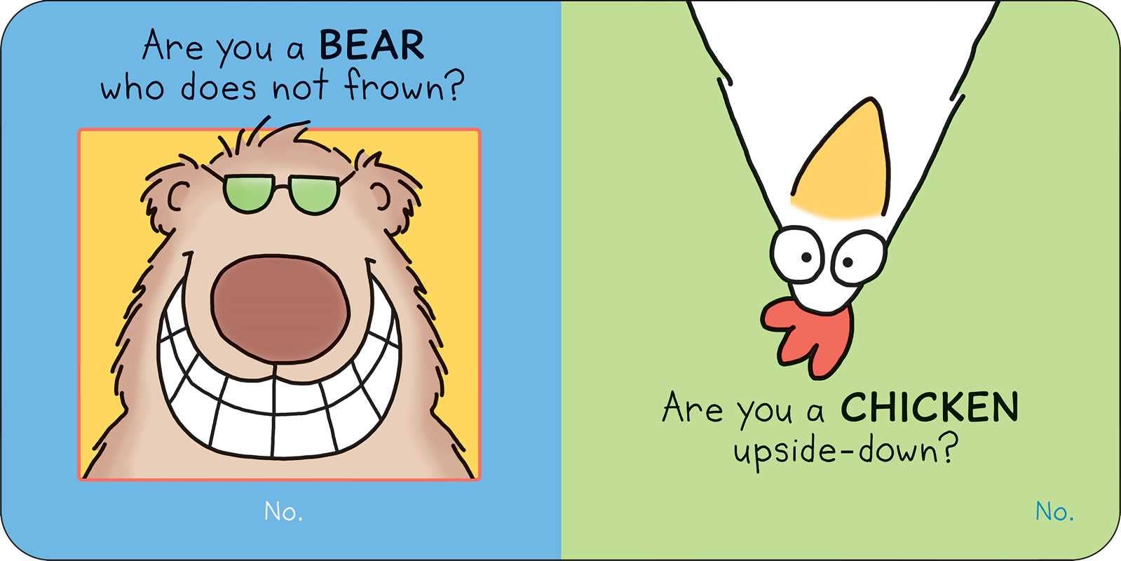 Are You a Cow? by Sandra Boynton