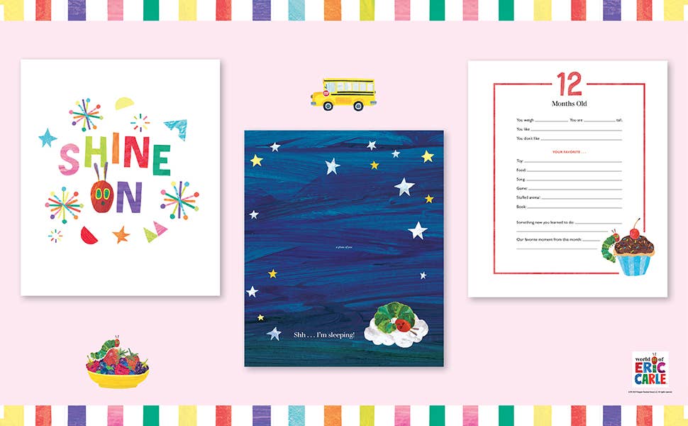 The Very Special Baby Book