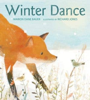 Winter Dance Board Book : Marion Dane Bauer