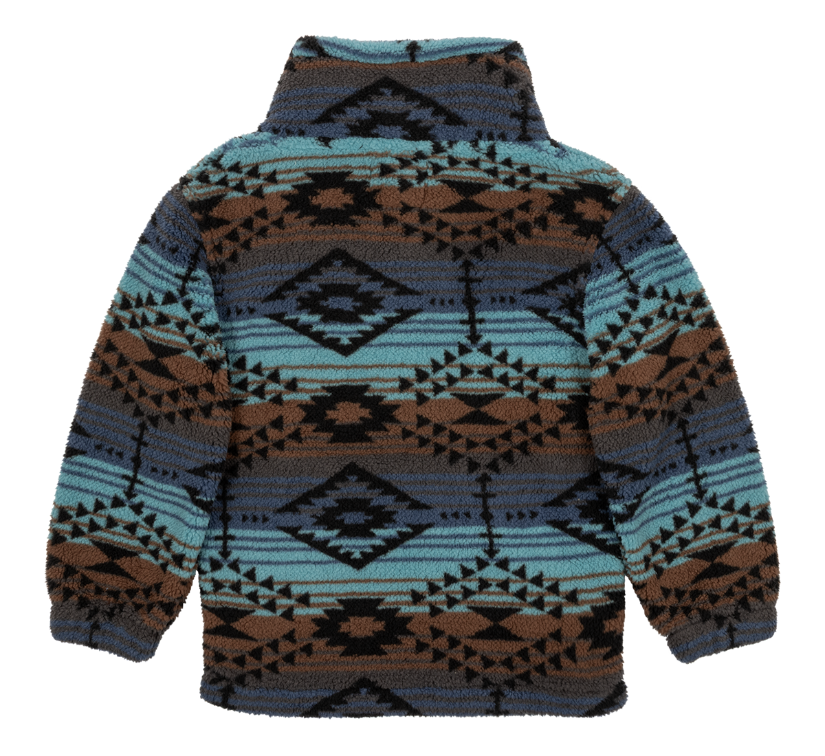 Kids Printed Fleece DreamCatcher Salt