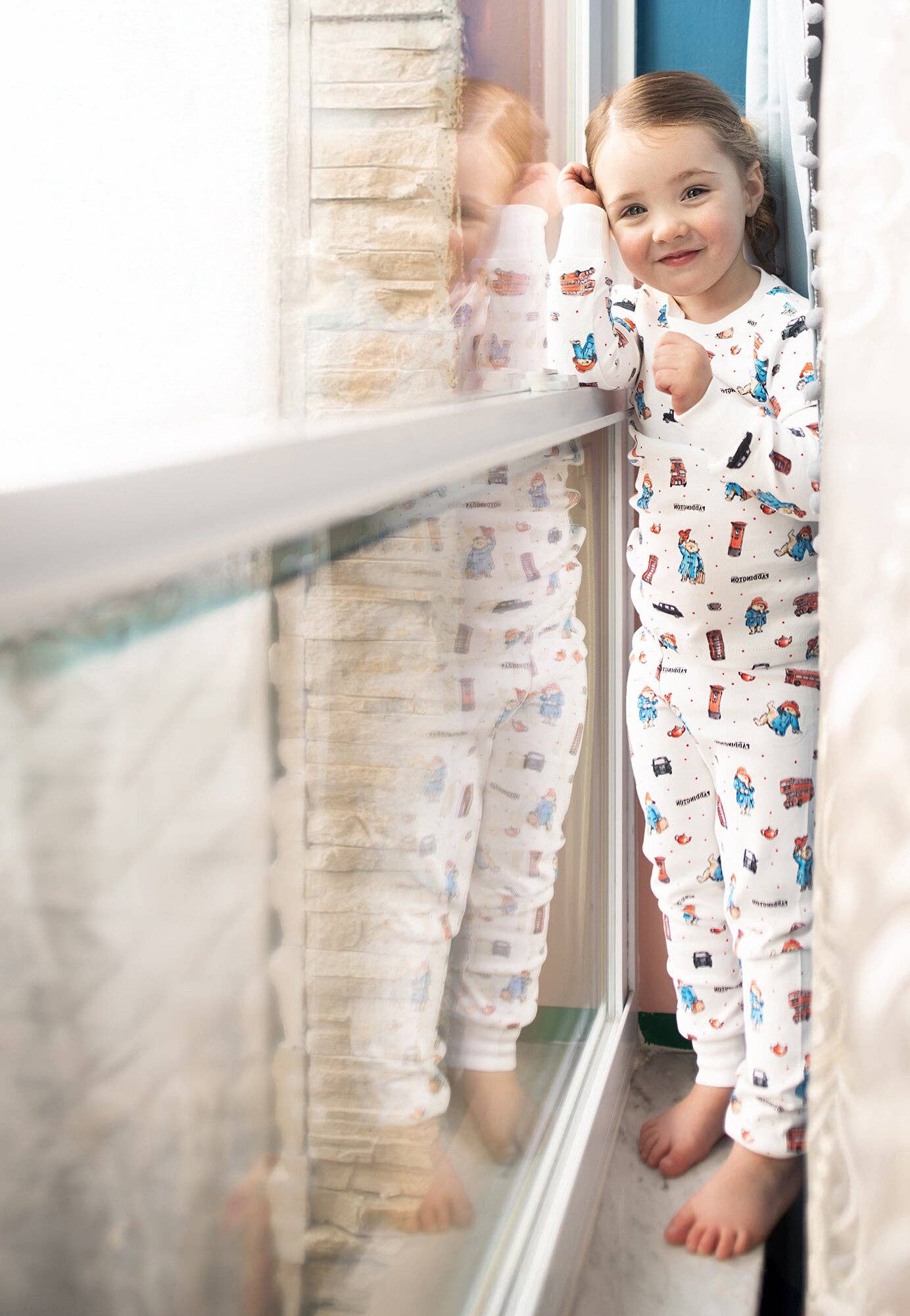 London Paddington™ | Kids' Organic PJ Set
