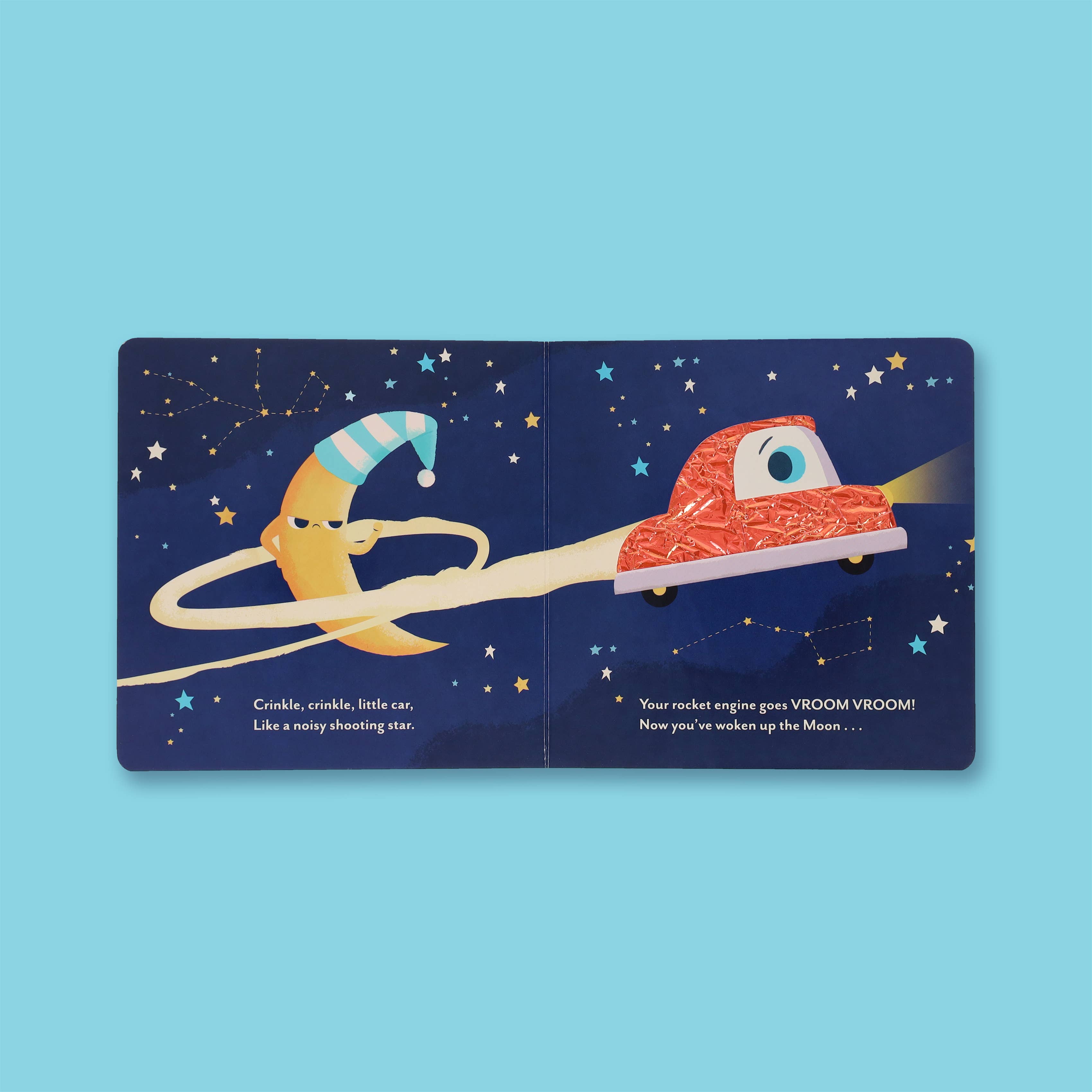 Crinkle  Crinkle  Little Car