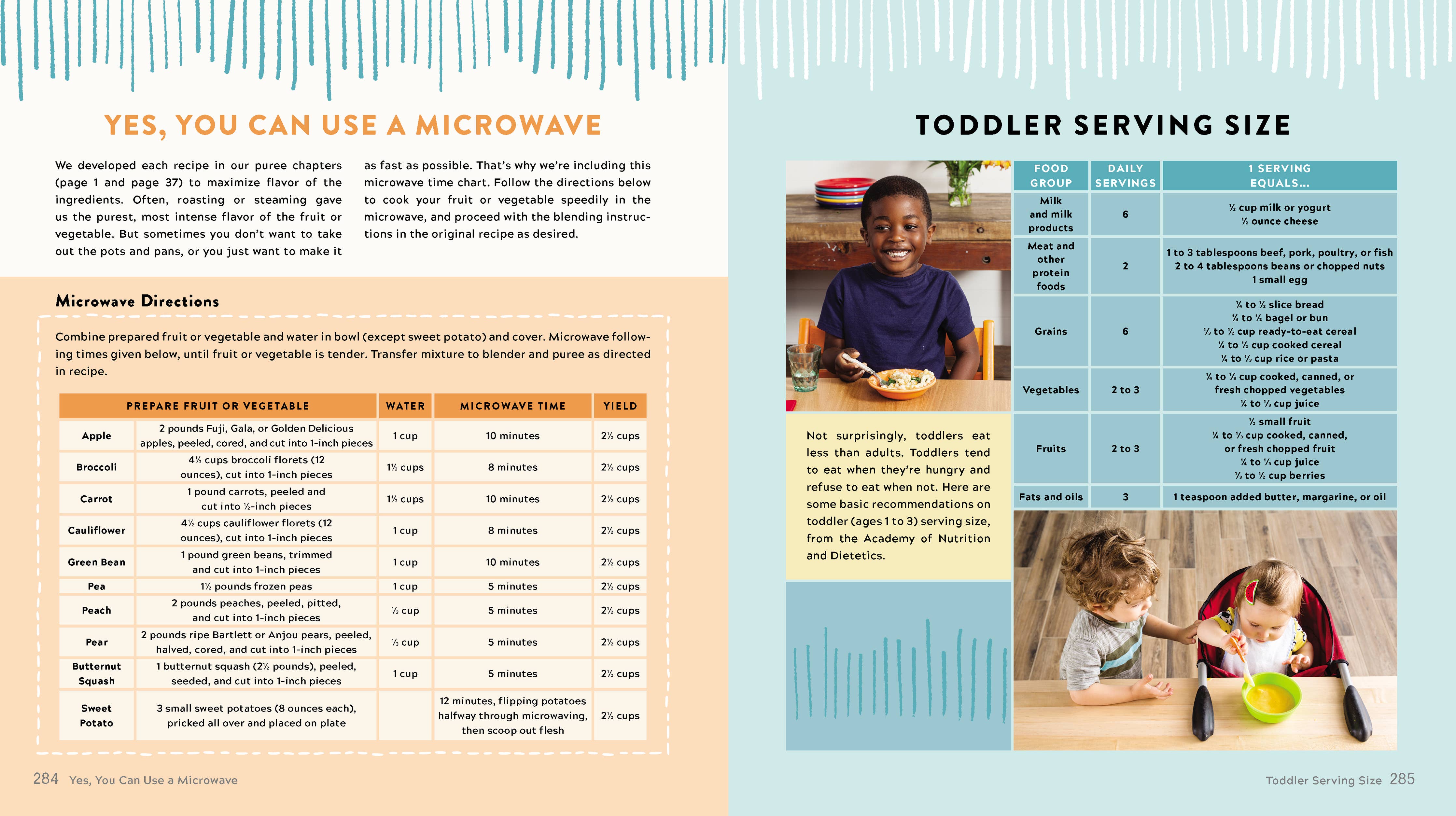 Complete Baby and Toddler Cookbook (HC)