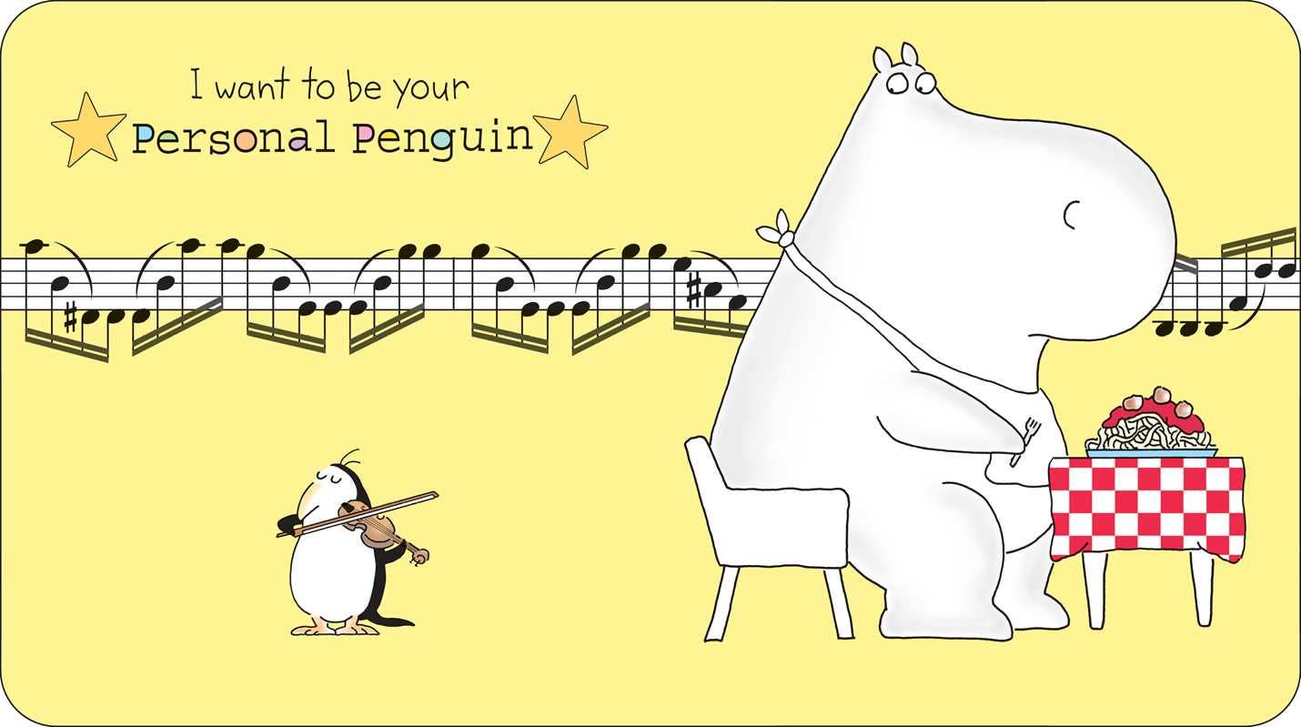 Your Personal Penguin by Sandra Boynton