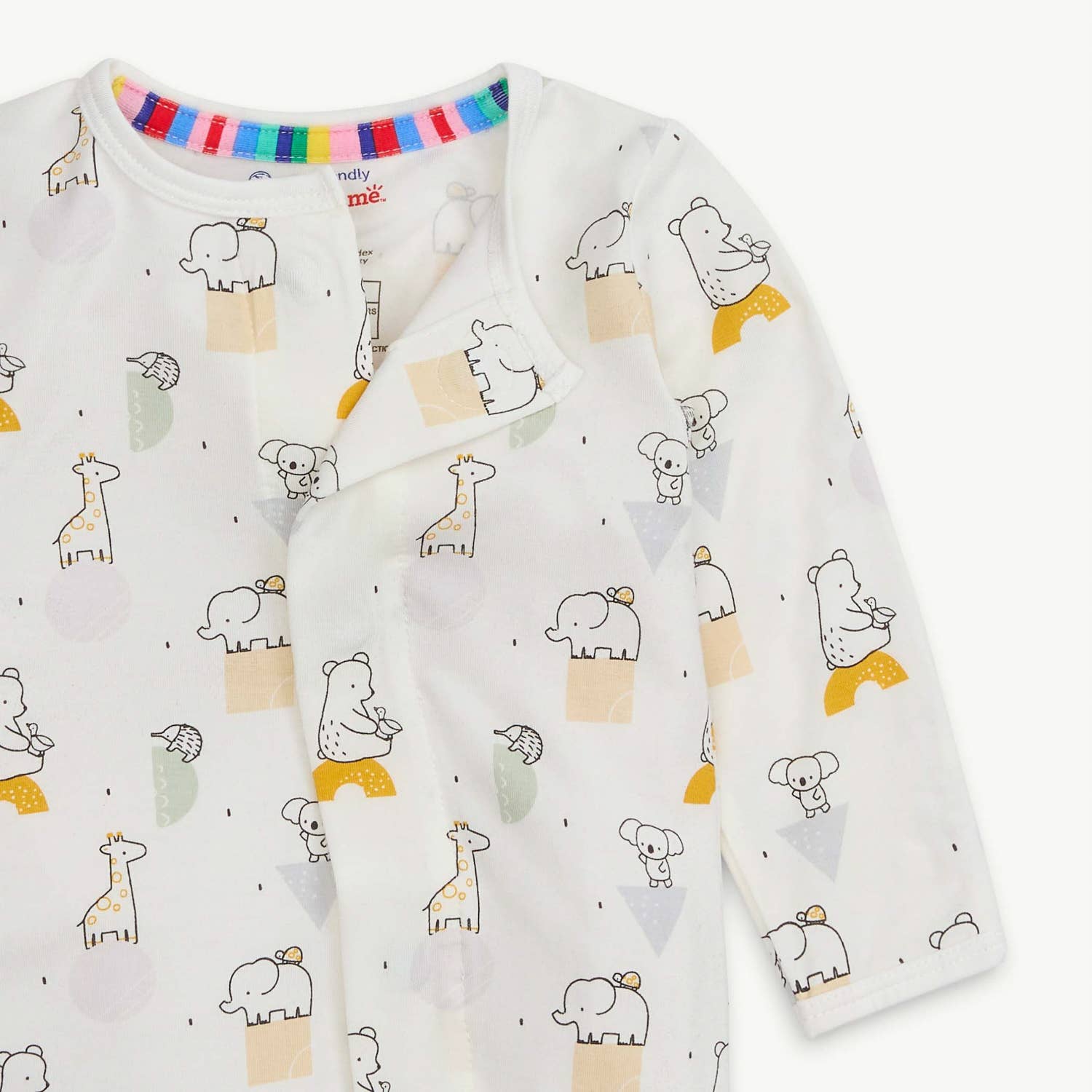 NEW KID ON THE BLOCK COVERALL