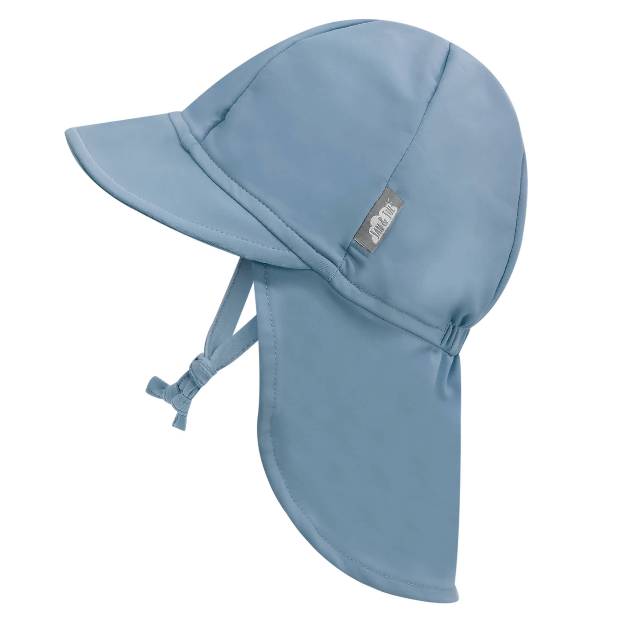 Blue Grey | Sun Soft UV Baby Cap