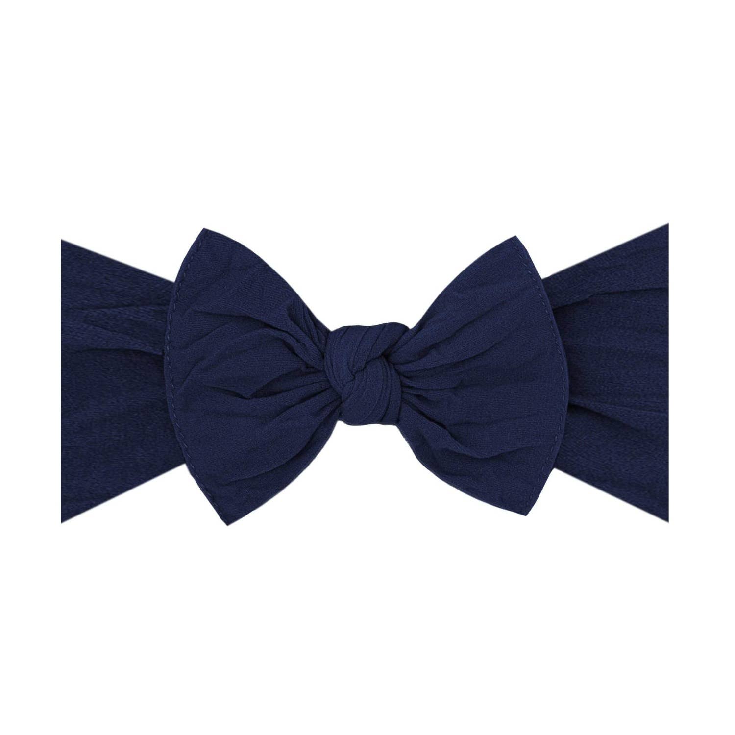 Baby Bling® The Original Knot soft nylon headband