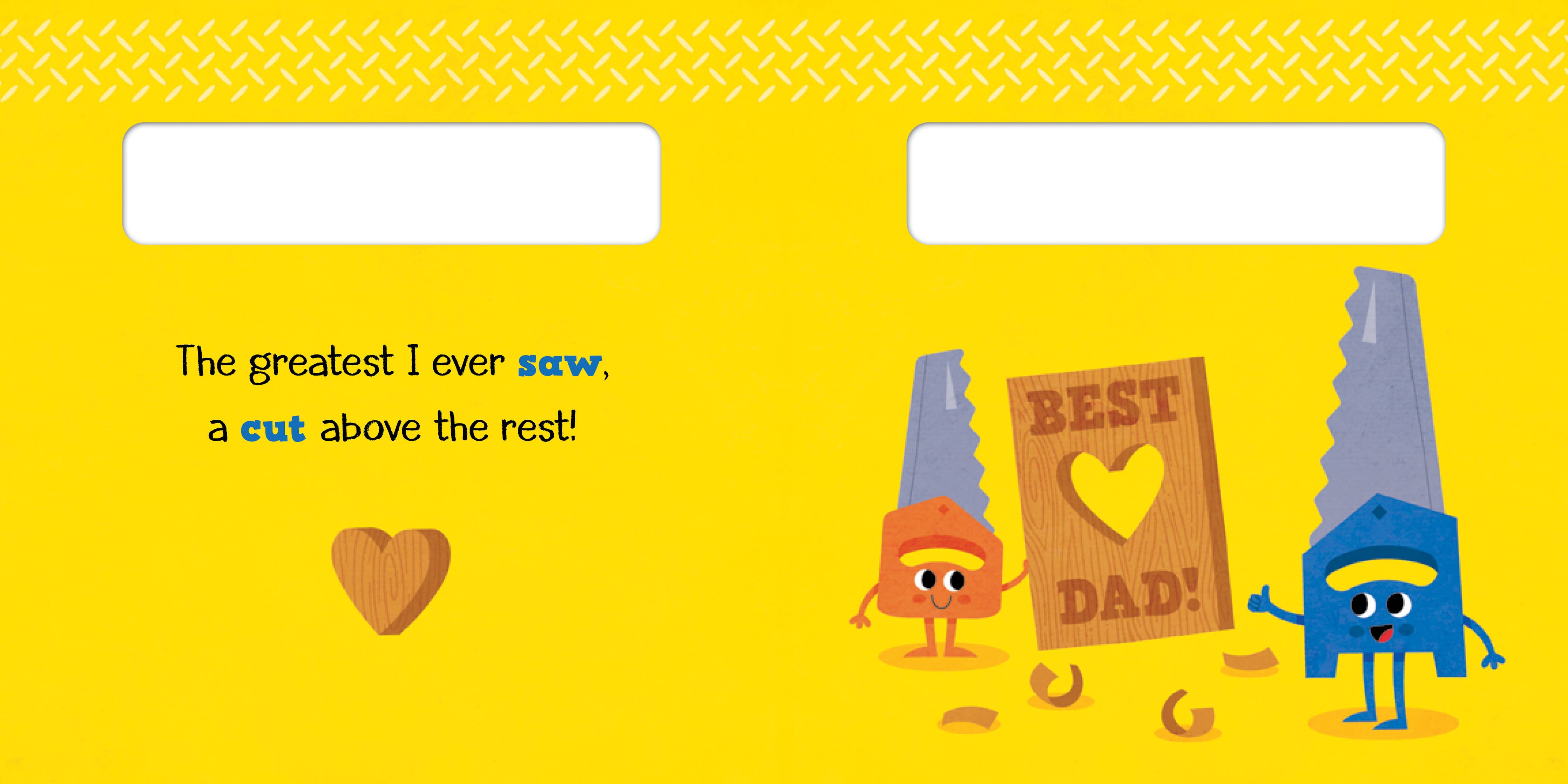 You're the Coolest Dad in the Box