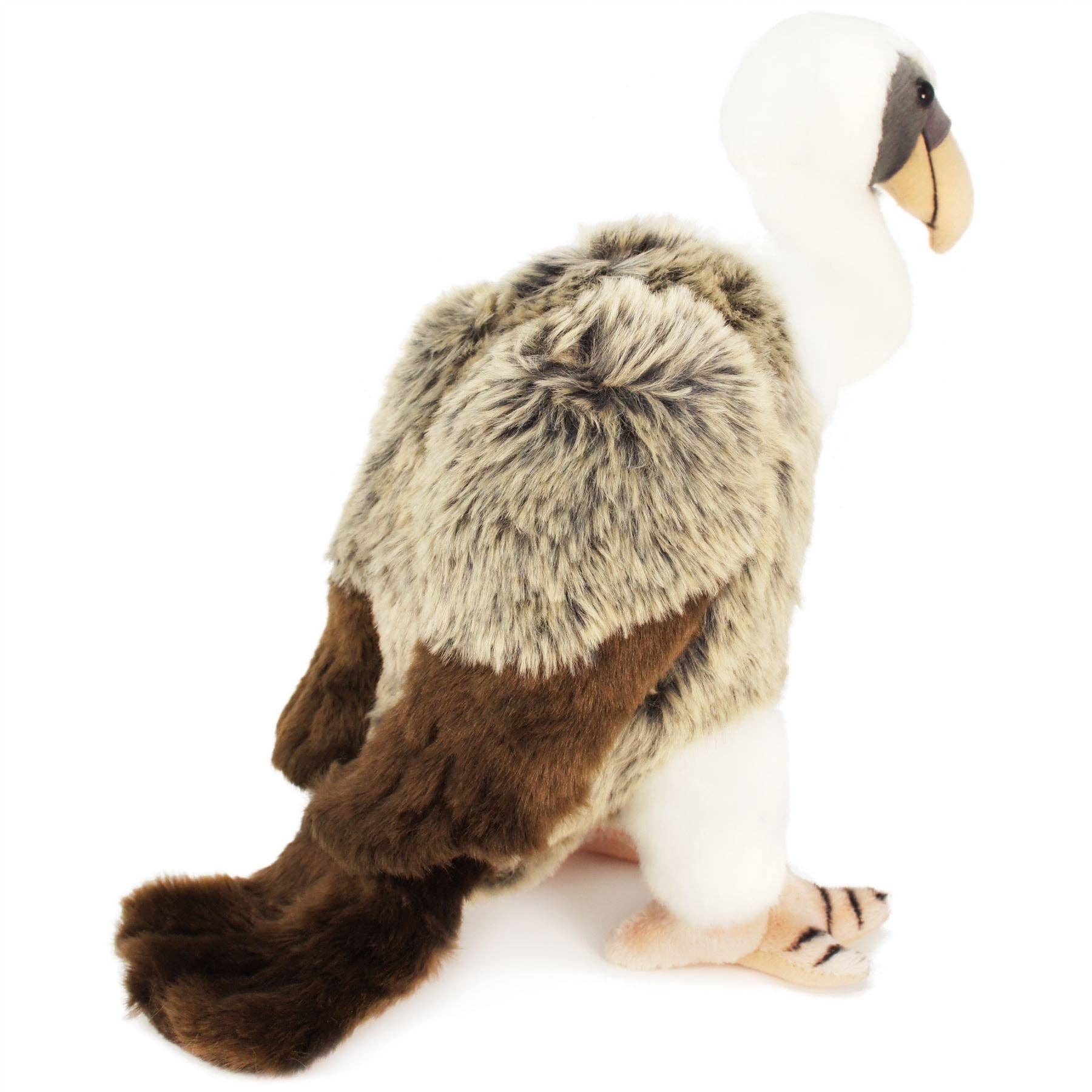 Violet The Vulture - 12 Inch Stuffed Animal Plush